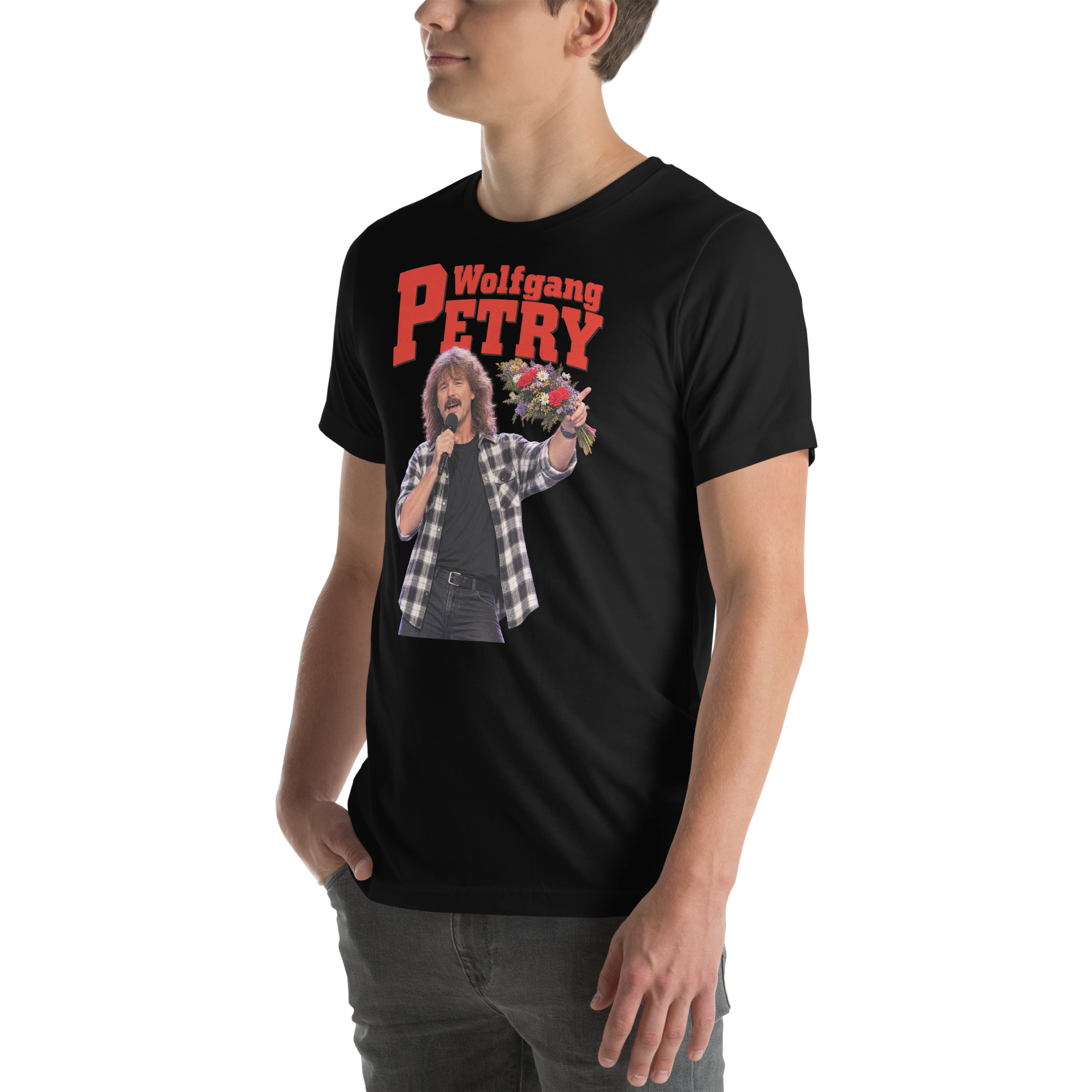Wolfgang Petry – The Comeback King t-shirt - Image 12