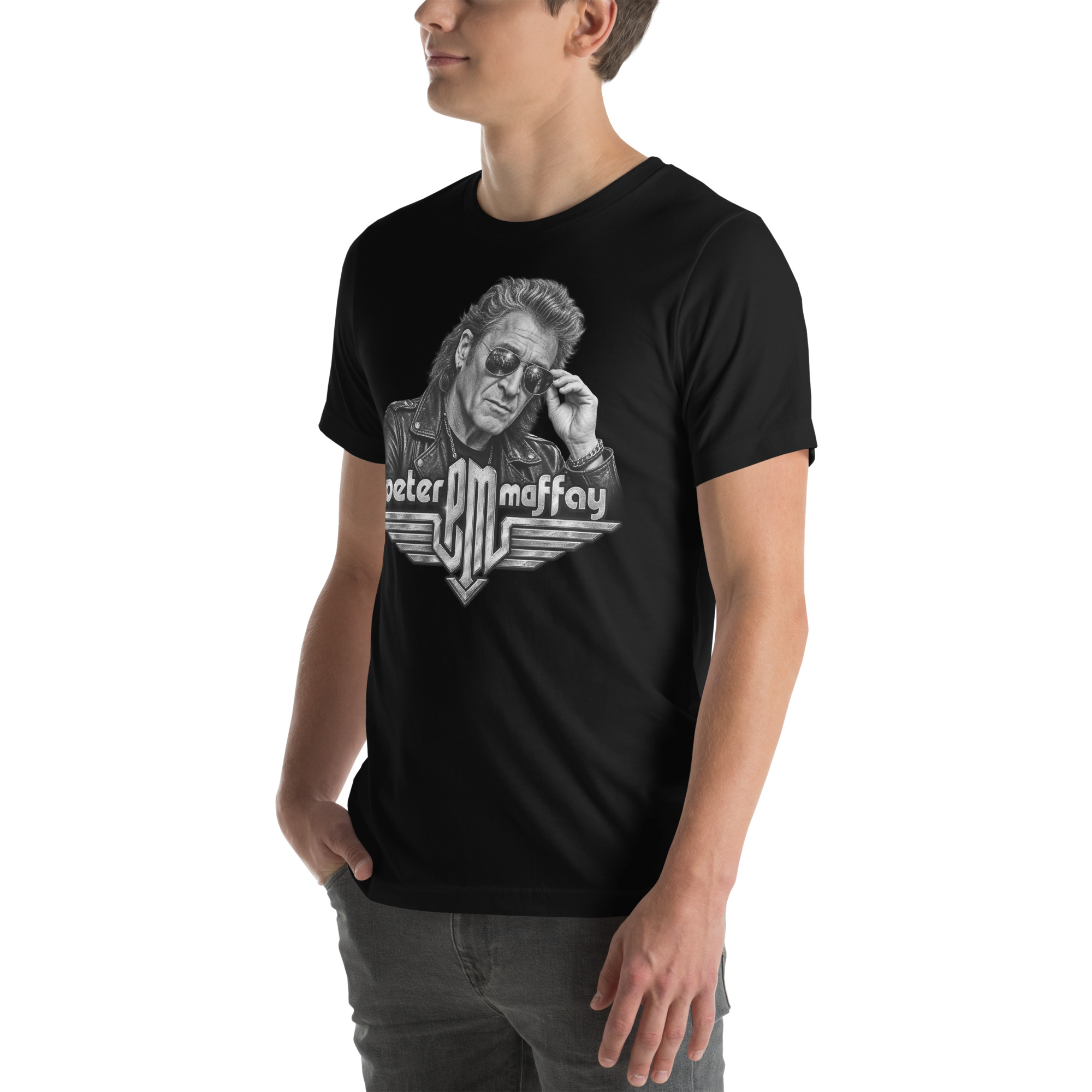 Peter Maffay – Rock Legend t-shirt - Image 12