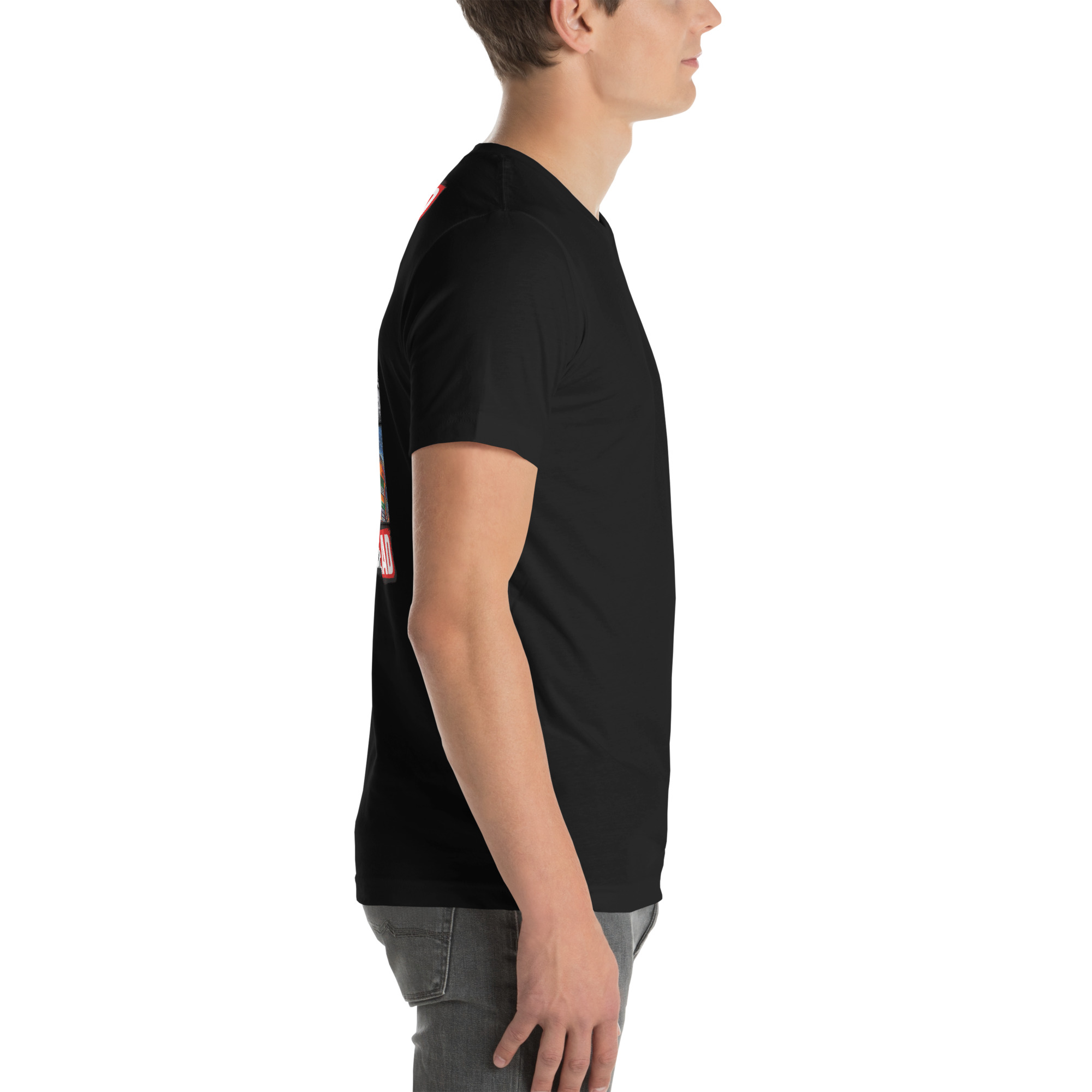 Too Much Radio, Not Enough Head — Radiohead Albums T-Shirt t-shirt - Image 14