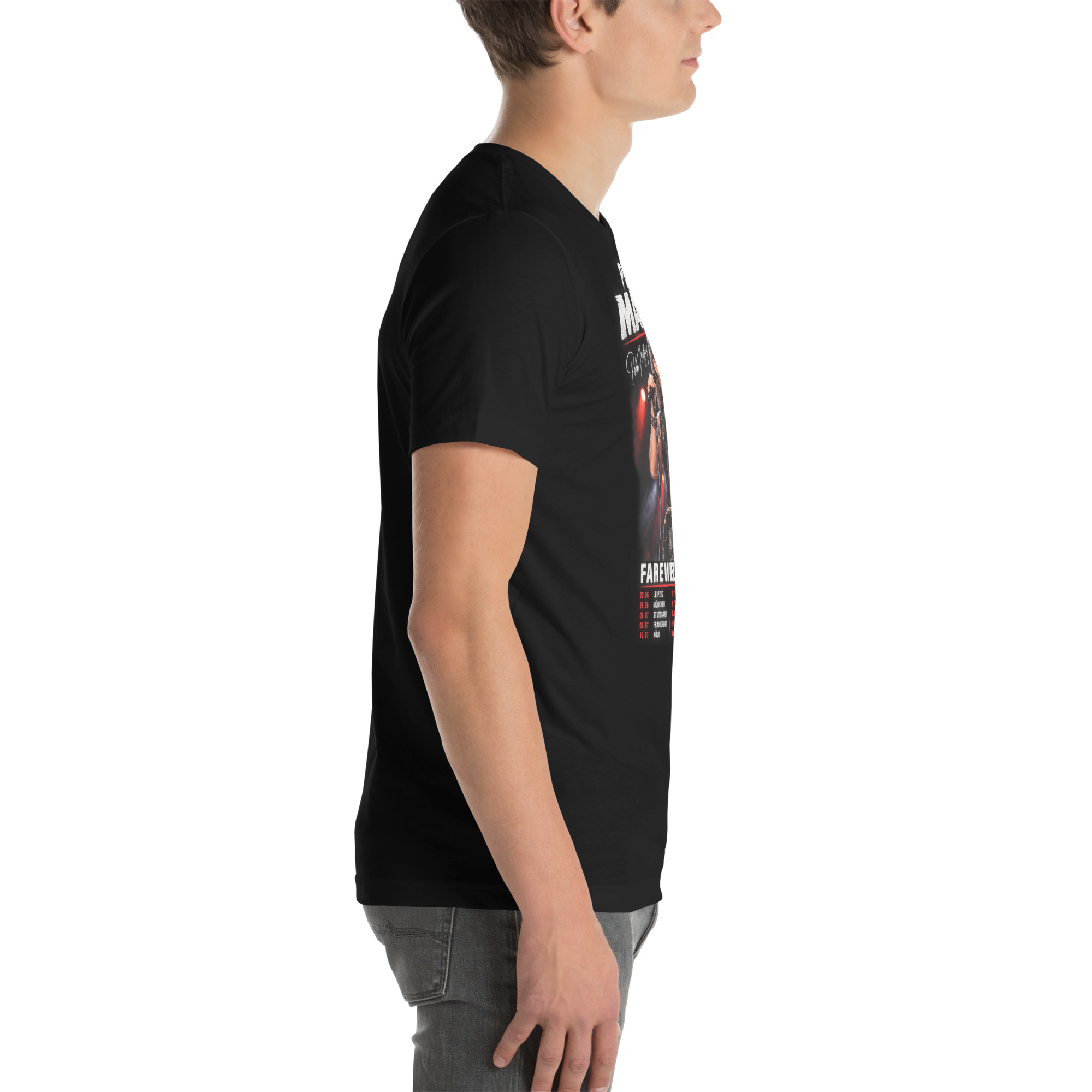 Peter Maffay Farewell Tour 2024 t-shirt - Image 13
