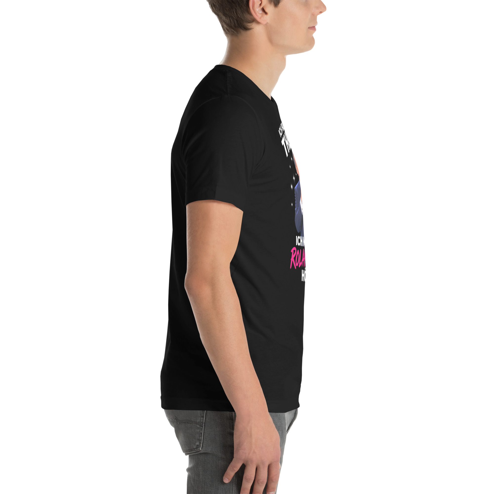 Ich Brauche Keine Therapie – Ich Muss Nur Roland Kaiser Hören t-shirt - Image 13