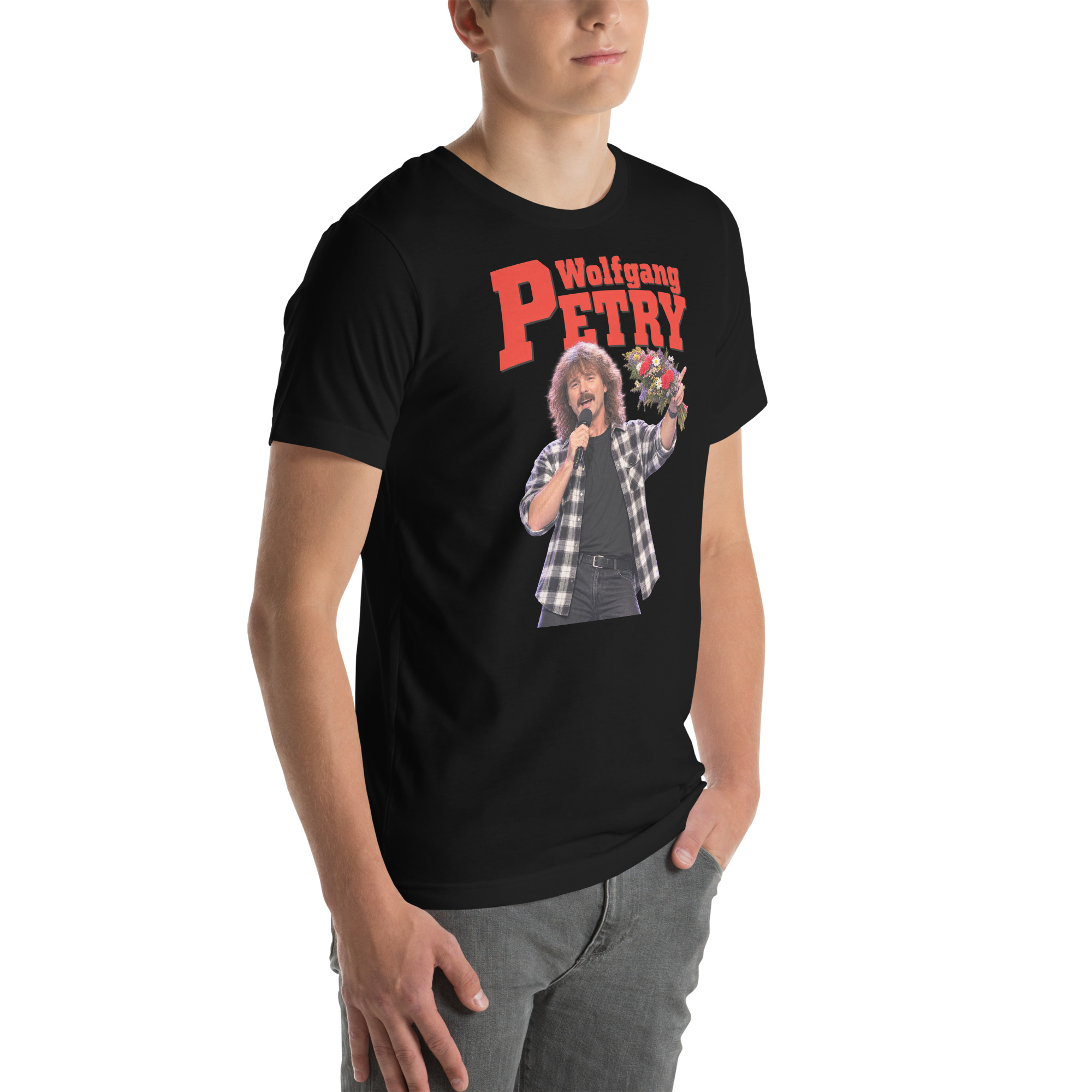 Wolfgang Petry – The Comeback King t-shirt - Image 14