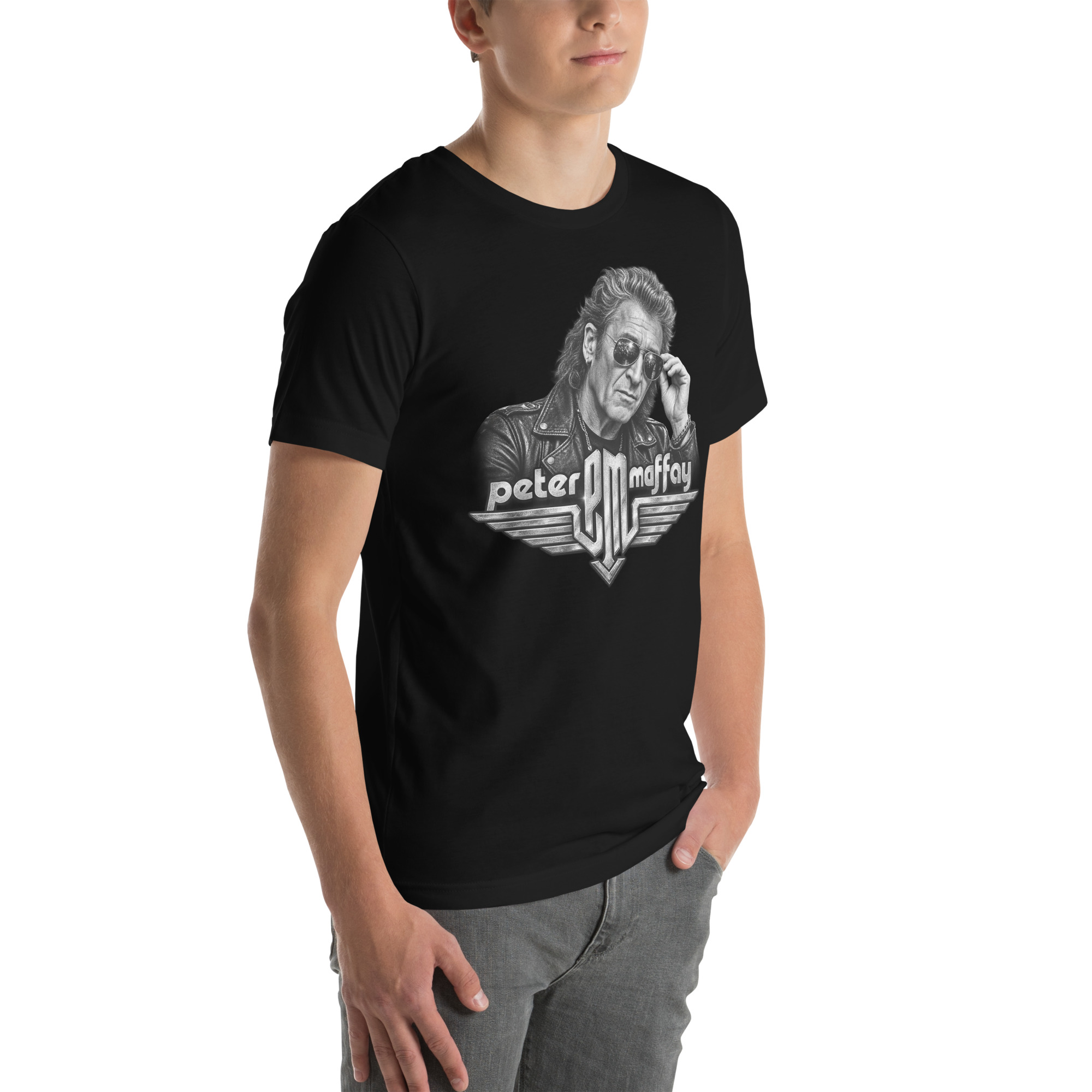 Peter Maffay – Rock Legend t-shirt - Image 14