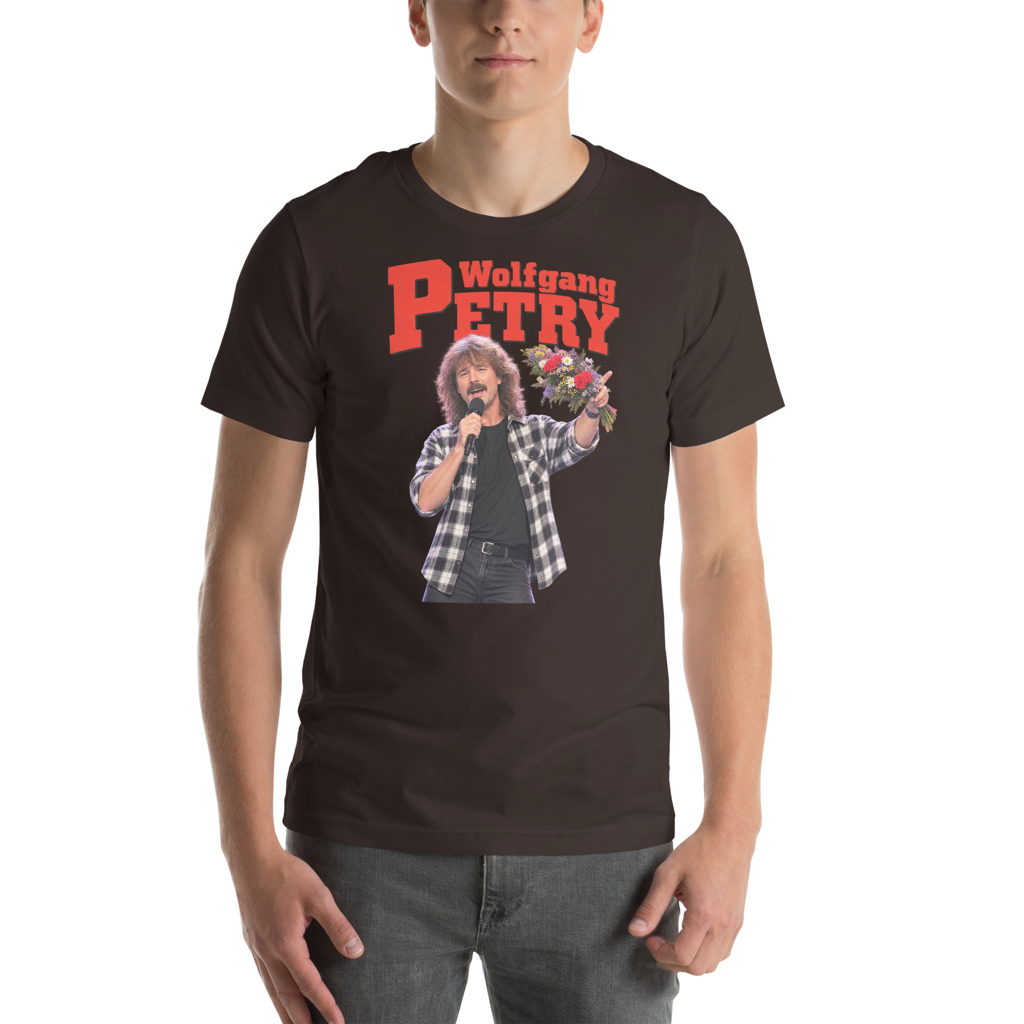 Wolfgang Petry – The Comeback King t-shirt - Image 45