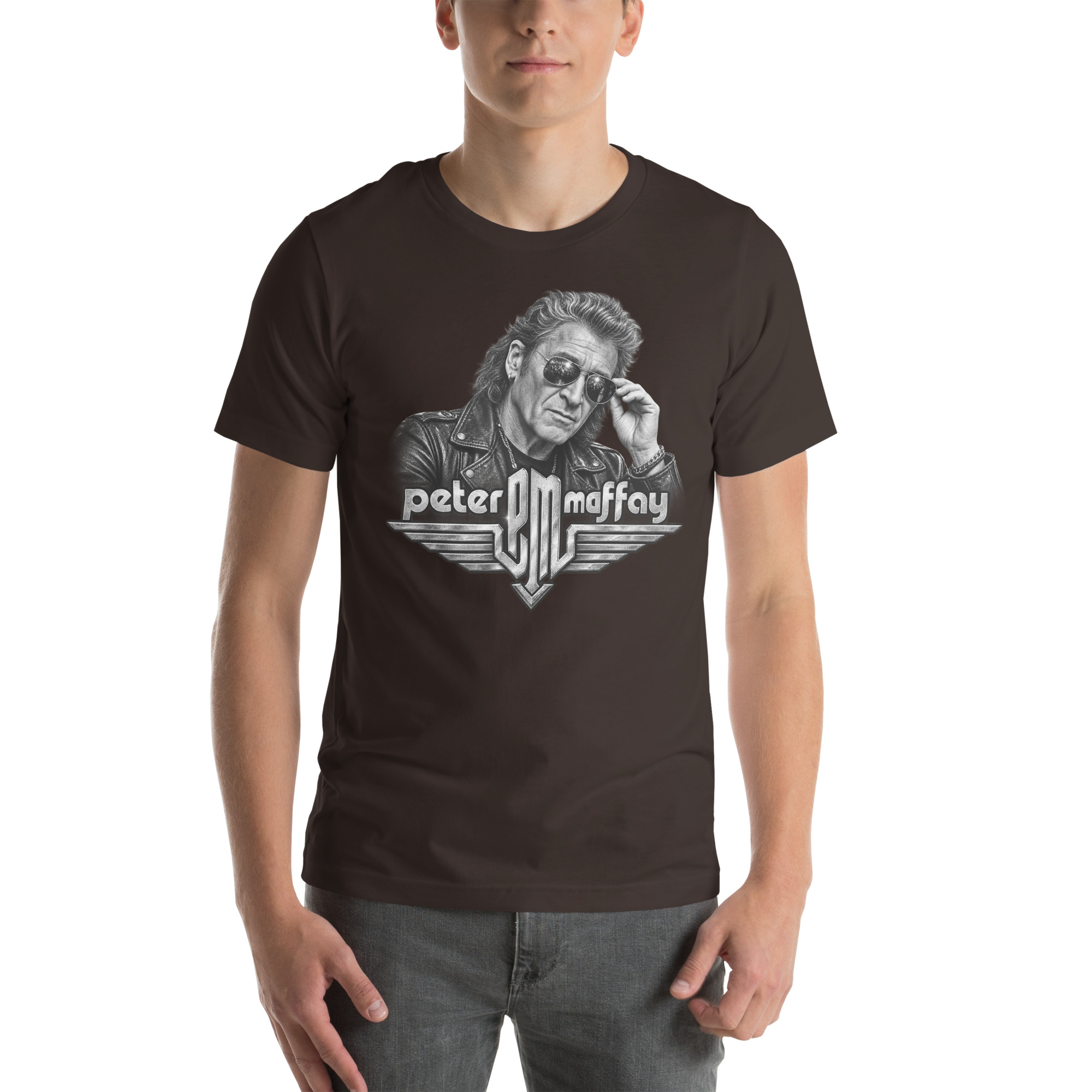 Peter Maffay – Rock Legend t-shirt - Image 45