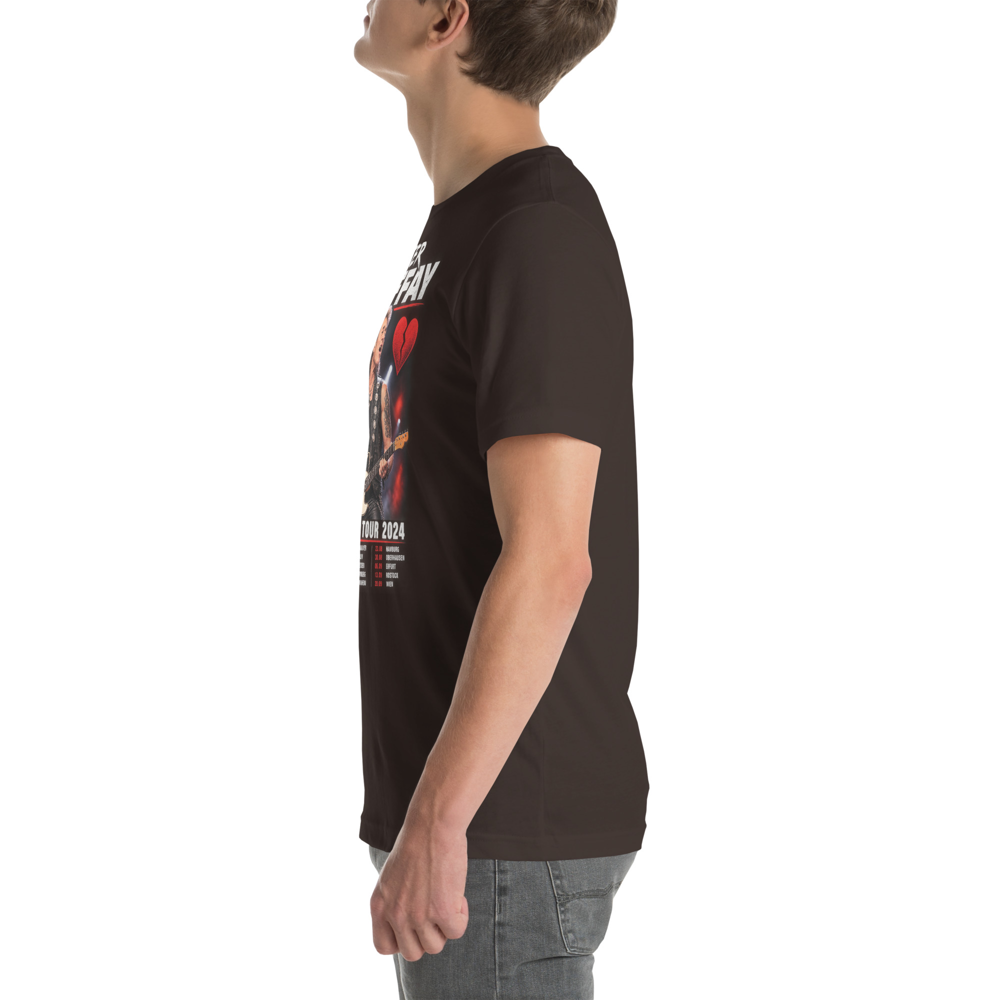 Peter Maffay Farewell Tour 2024 t-shirt - Image 47
