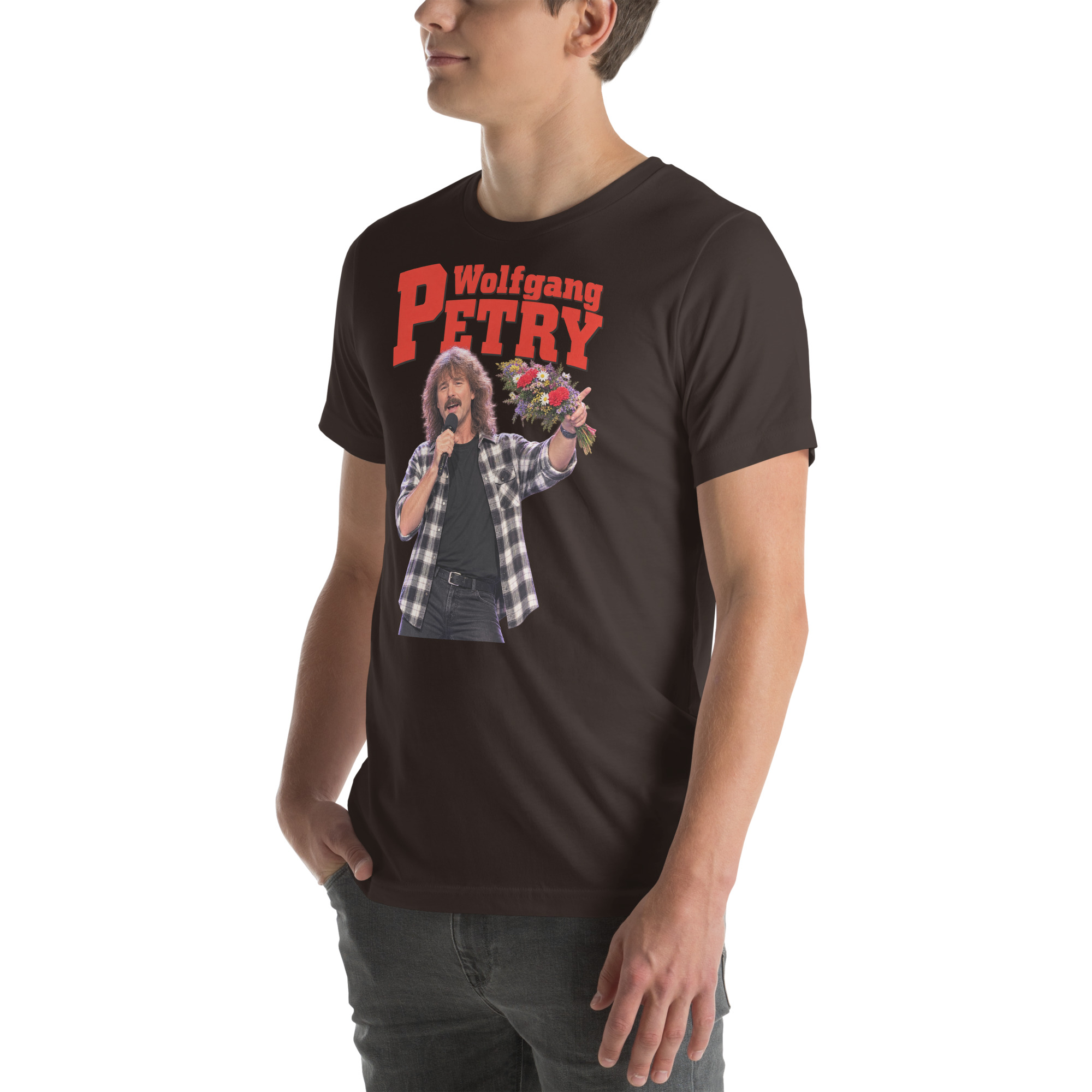 Wolfgang Petry – The Comeback King t-shirt - Image 48