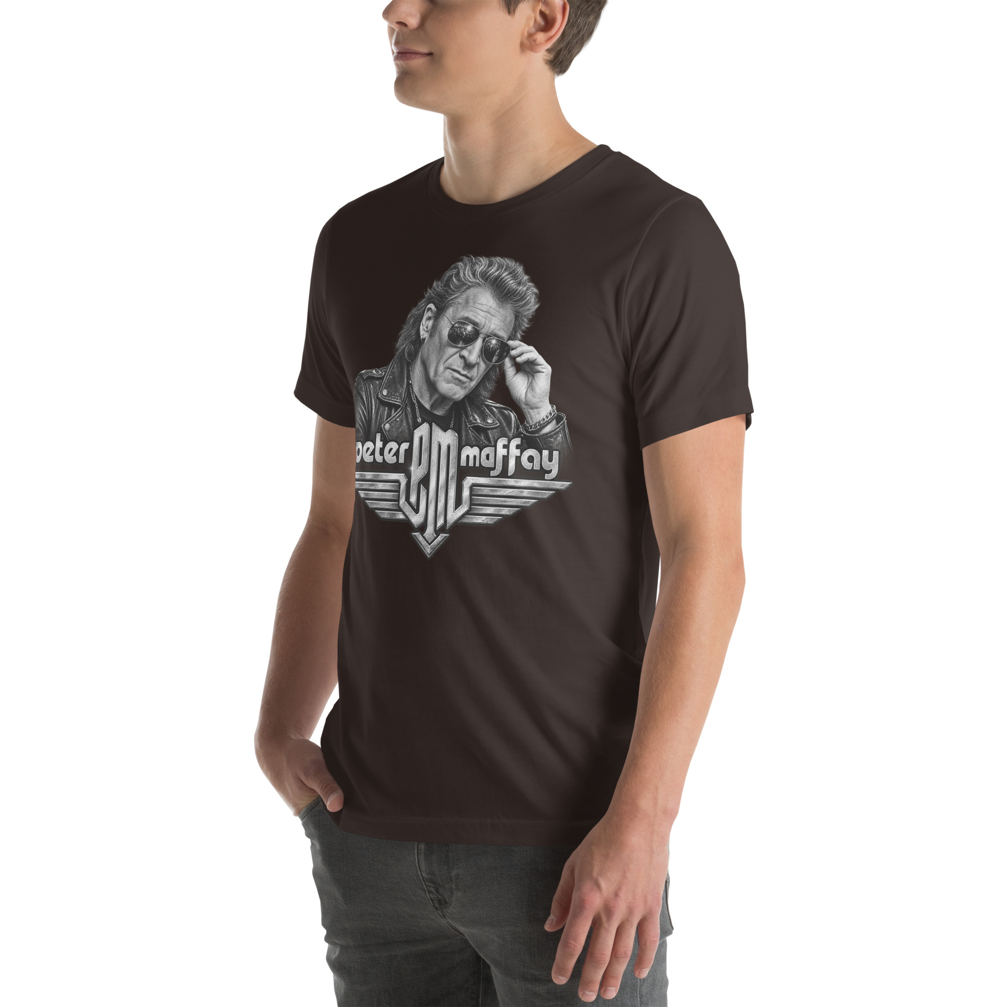 Peter Maffay – Rock Legend t-shirt - Image 48