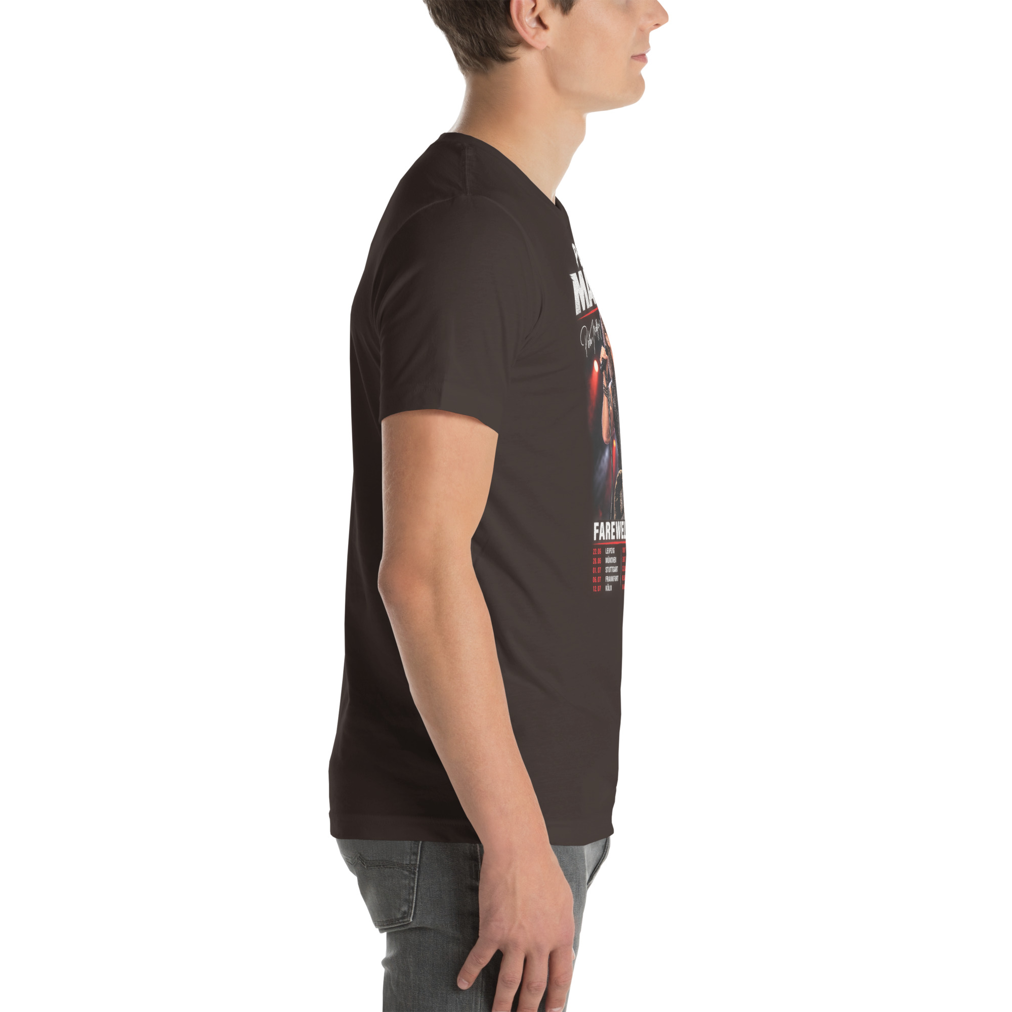 Peter Maffay Farewell Tour 2024 t-shirt - Image 49