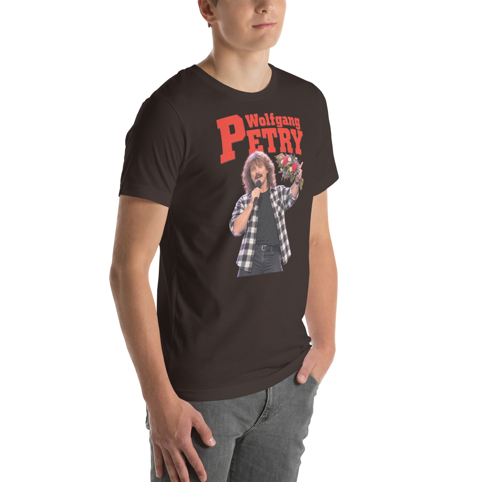 Wolfgang Petry – The Comeback King t-shirt - Image 50