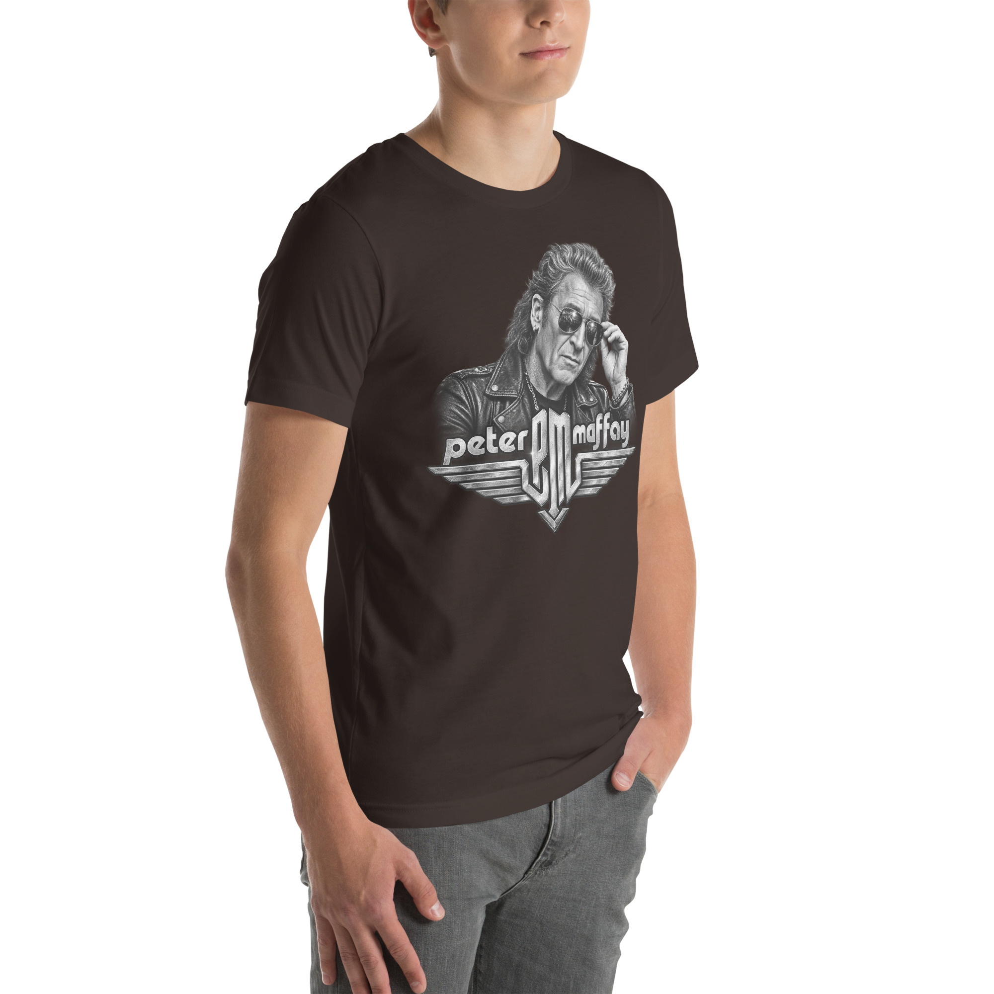 Peter Maffay – Rock Legend t-shirt - Image 50