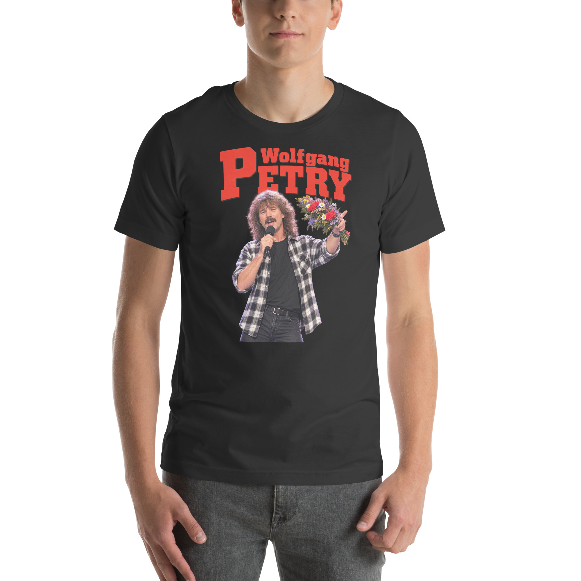 Wolfgang Petry – The Comeback King t-shirt - Image 56