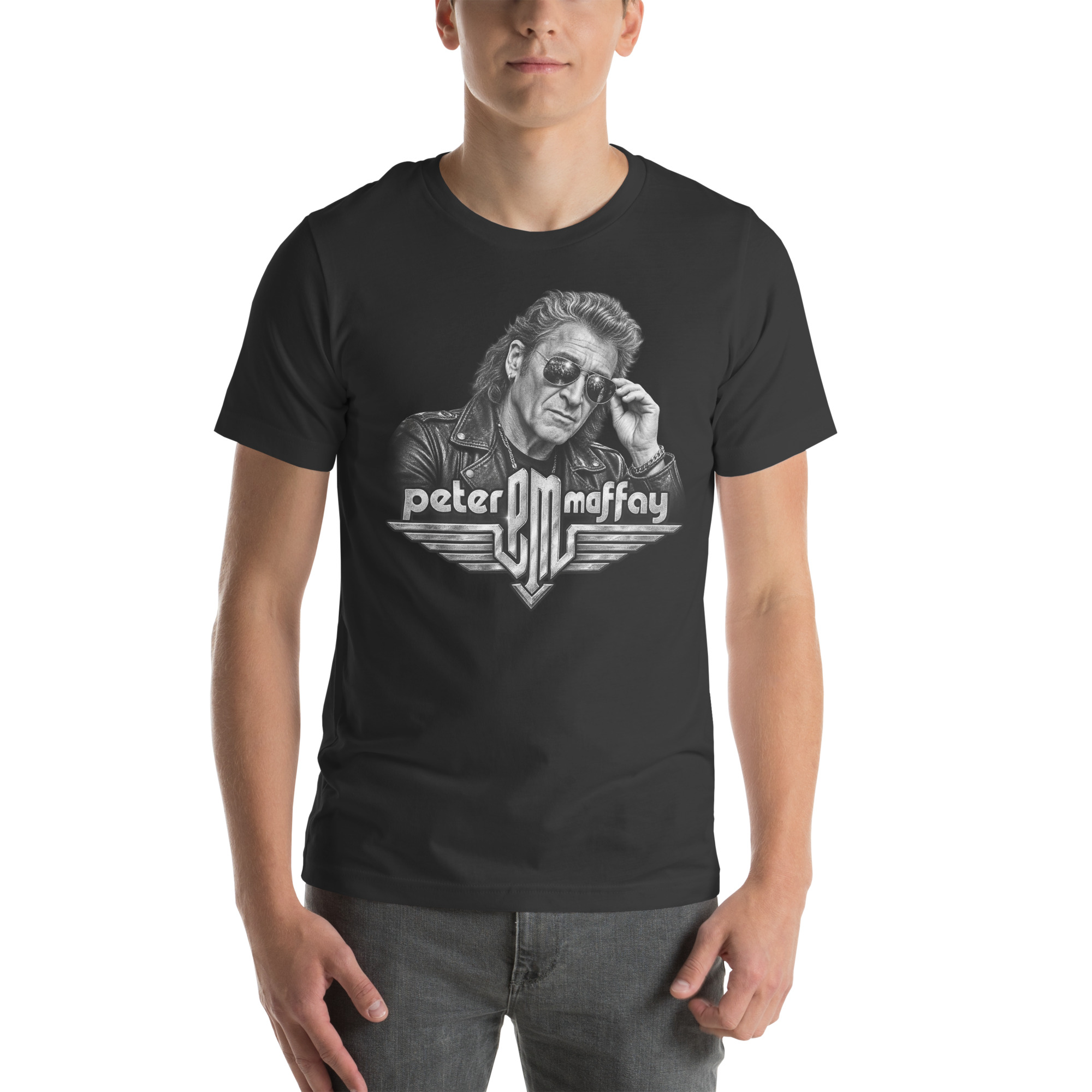 Peter Maffay – Rock Legend t-shirt - Image 56