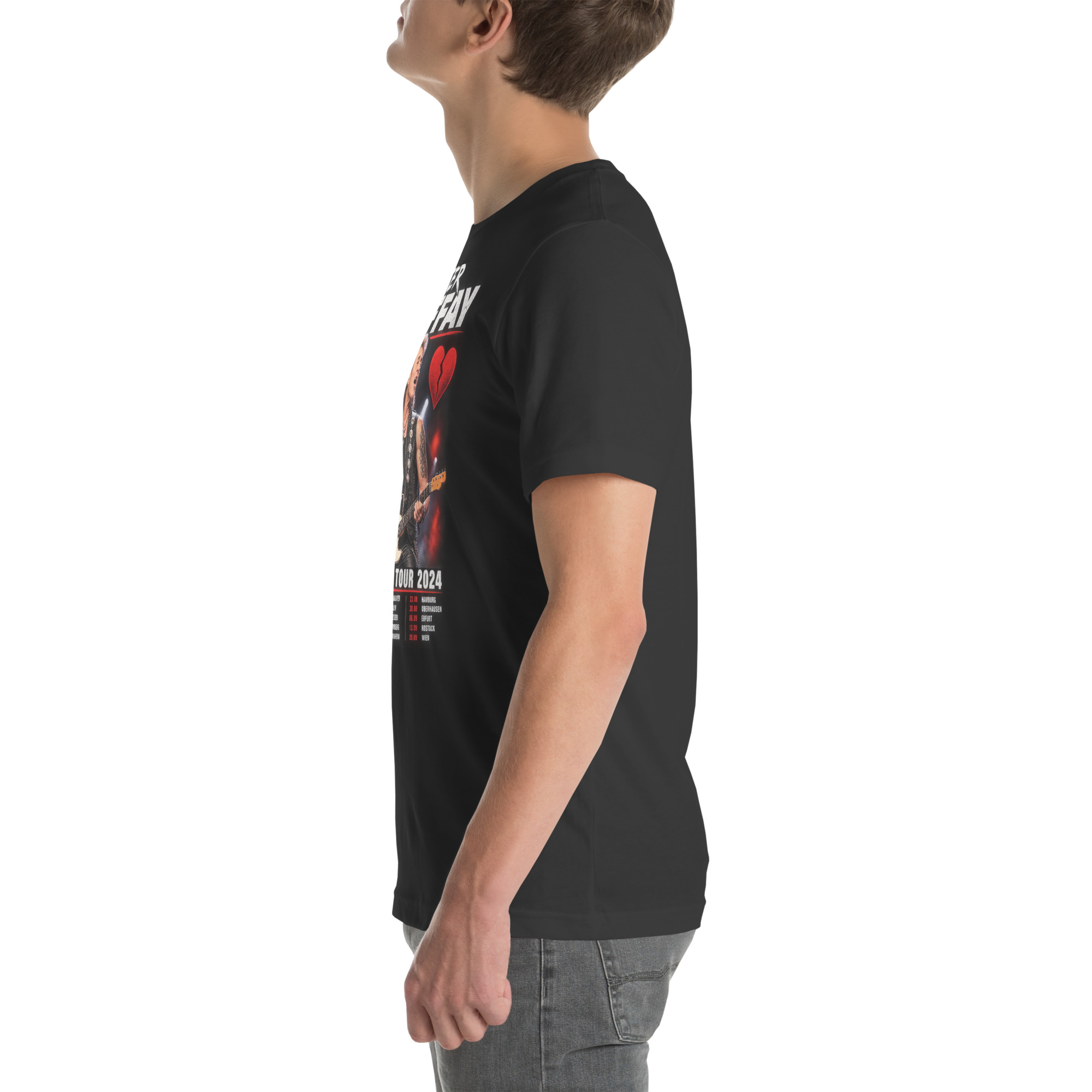 Peter Maffay Farewell Tour 2024 t-shirt - Image 51