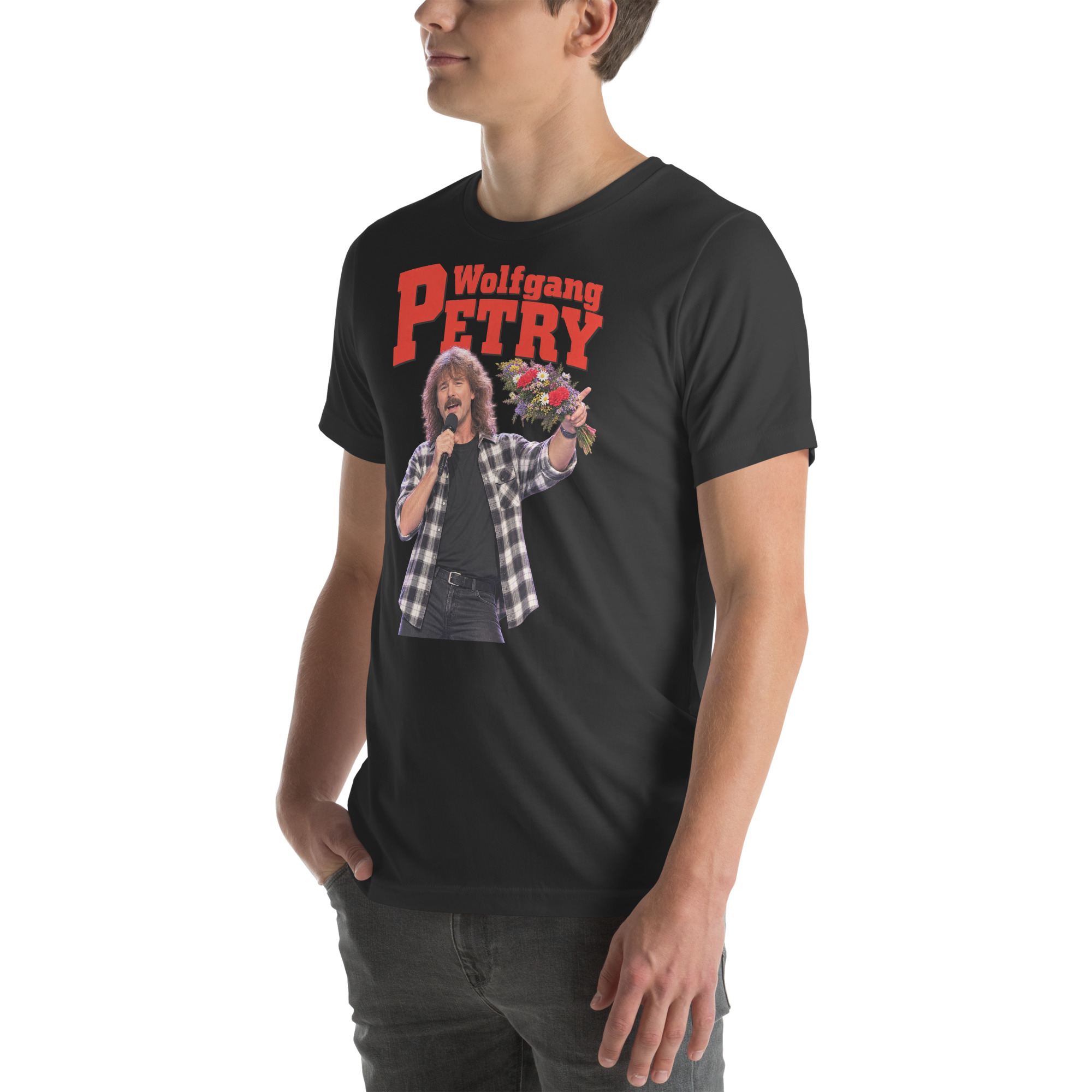Wolfgang Petry – The Comeback King t-shirt - Image 53