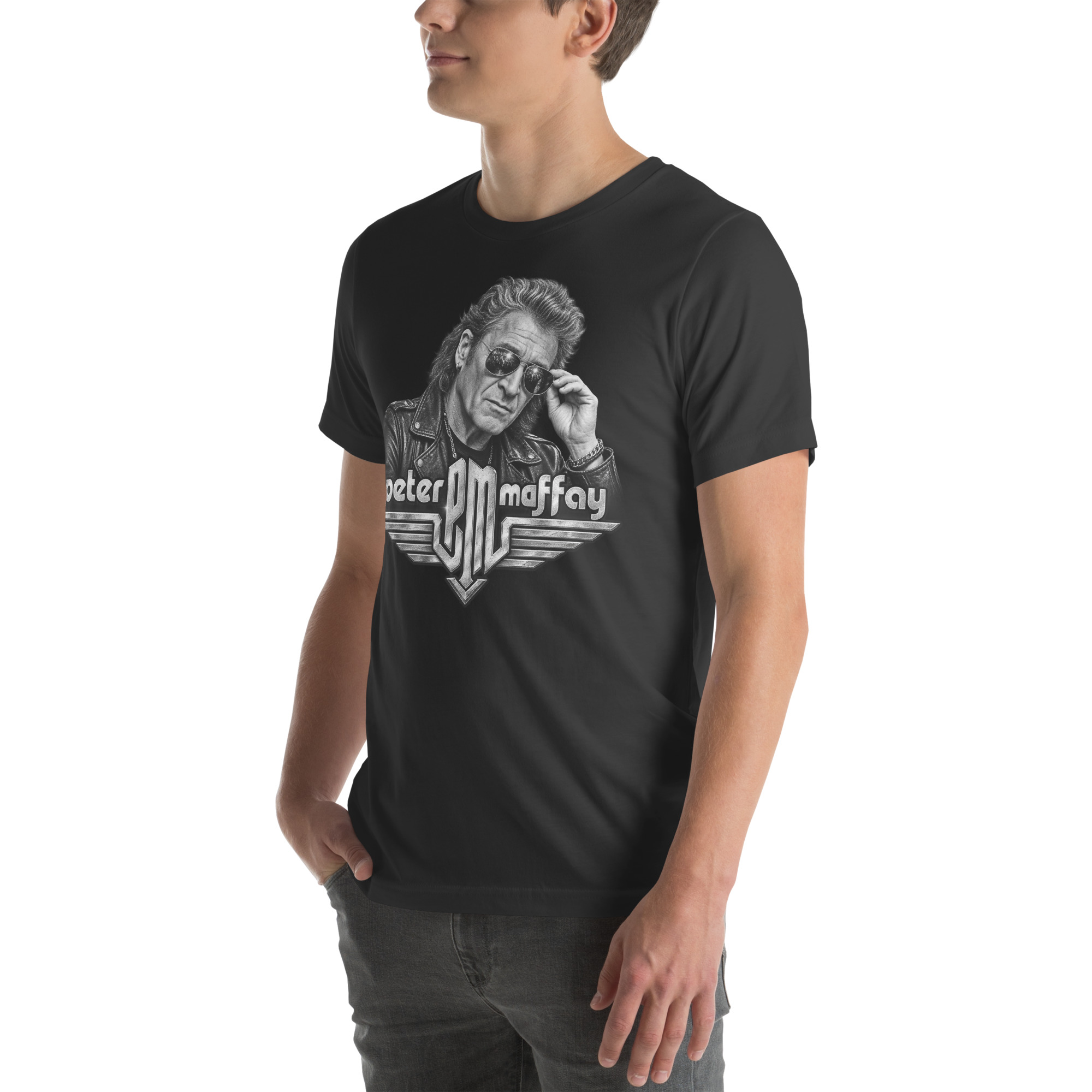 Peter Maffay – Rock Legend t-shirt - Image 53