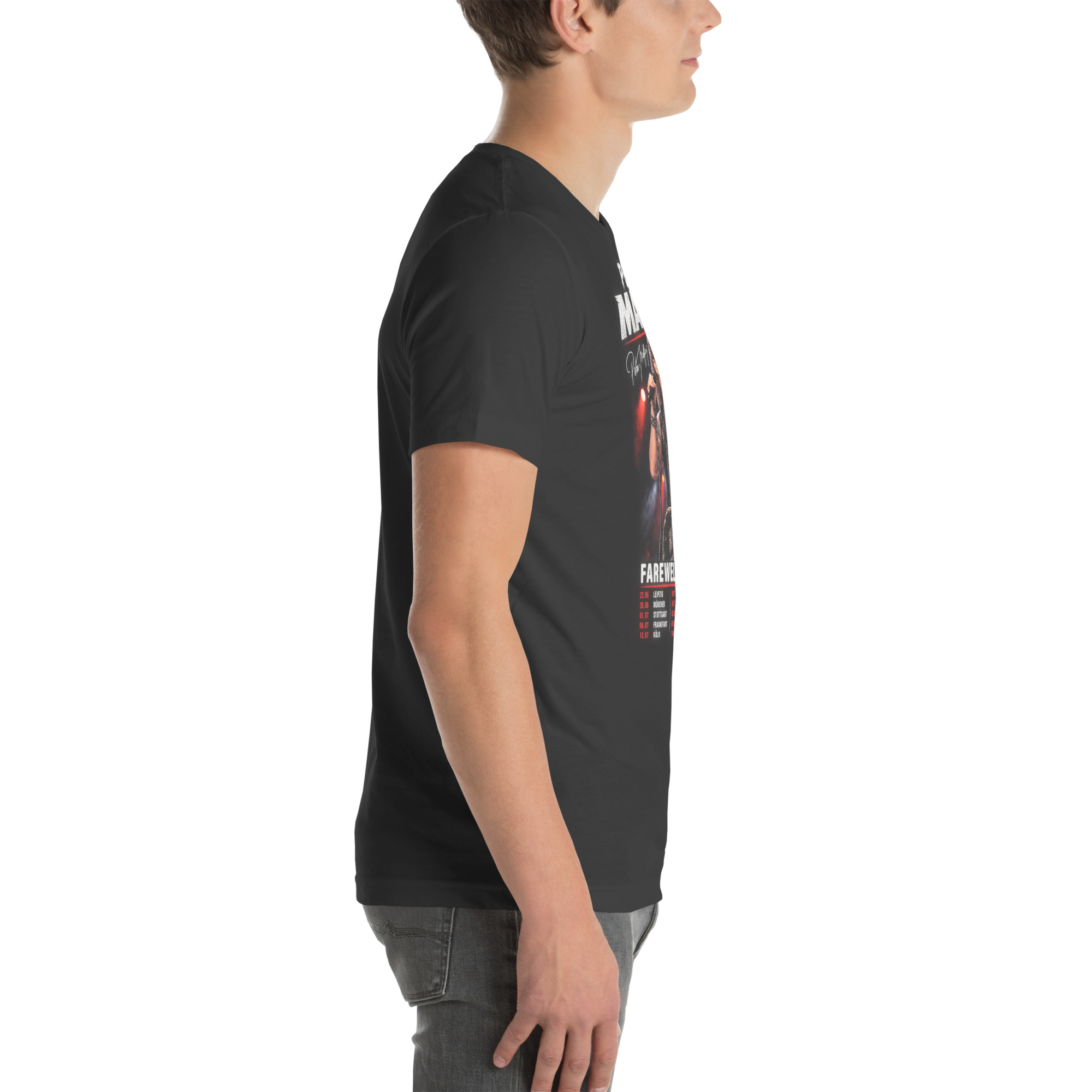 Peter Maffay Farewell Tour 2024 t-shirt - Image 52