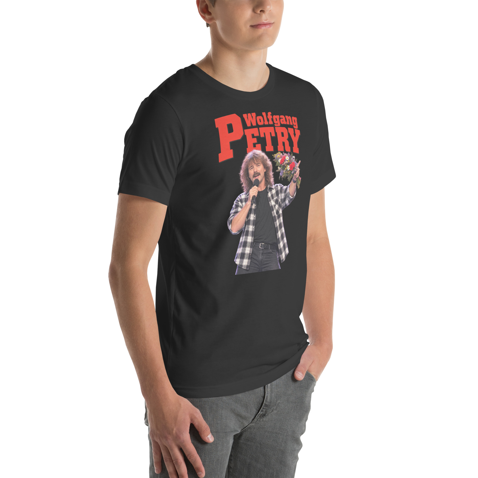 Wolfgang Petry – The Comeback King t-shirt - Image 54