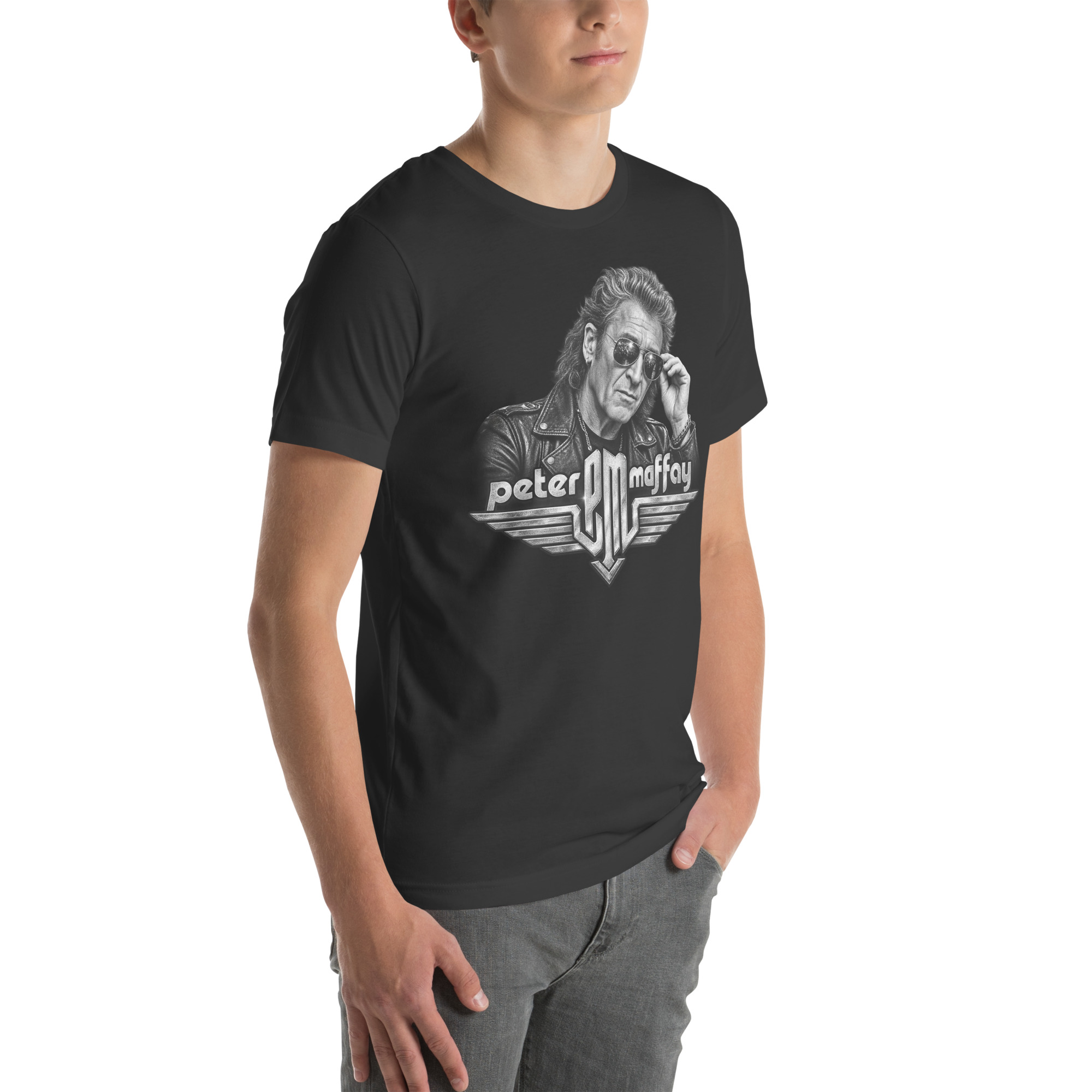 Peter Maffay – Rock Legend t-shirt - Image 54