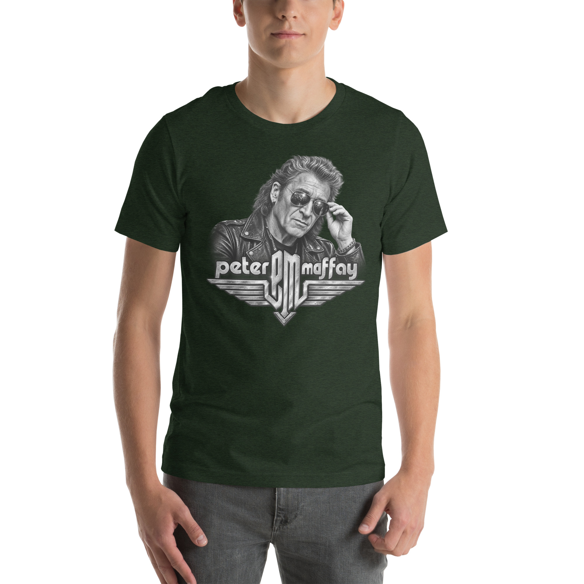 Peter Maffay – Rock Legend t-shirt - Image 44