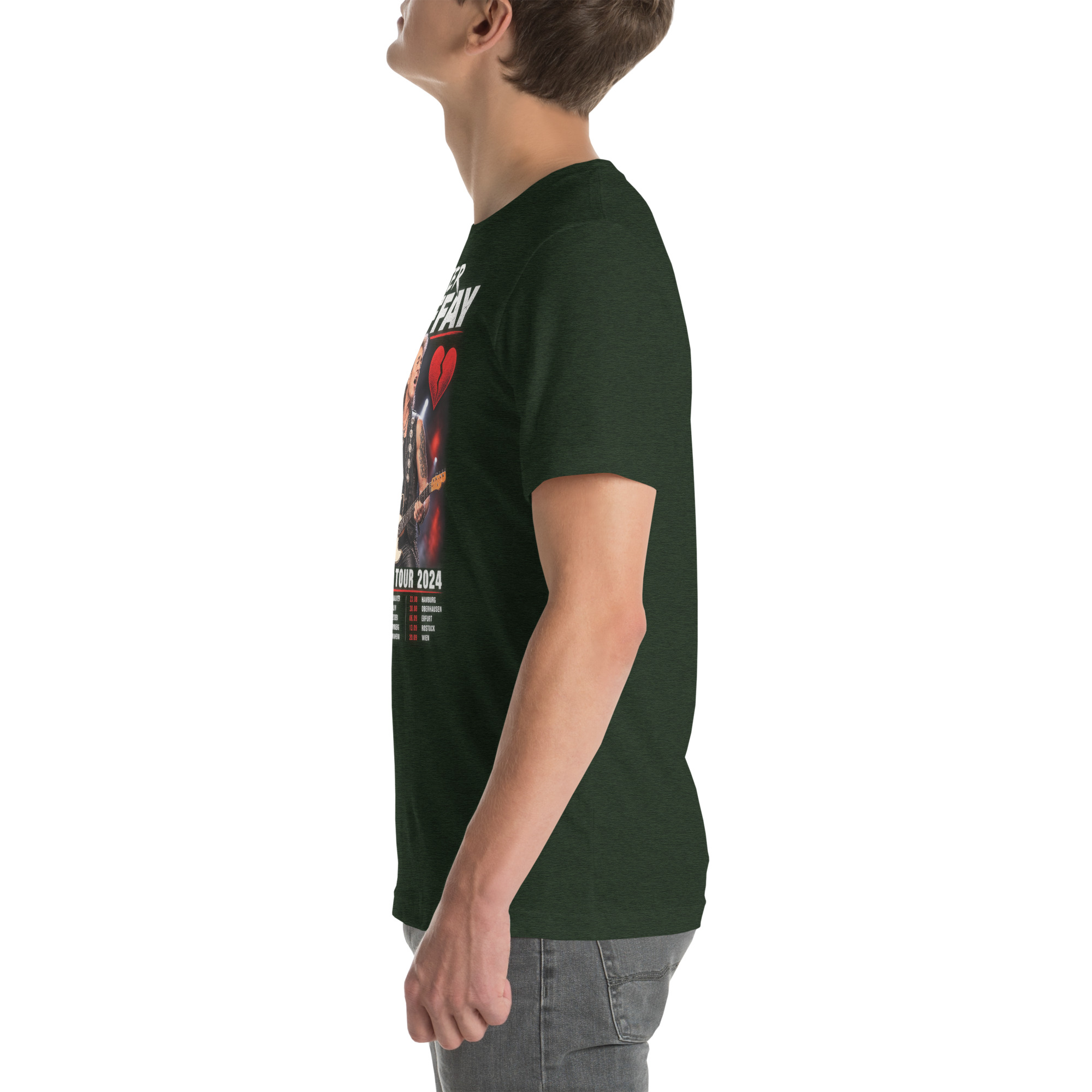 Peter Maffay Farewell Tour 2024 t-shirt - Image 39