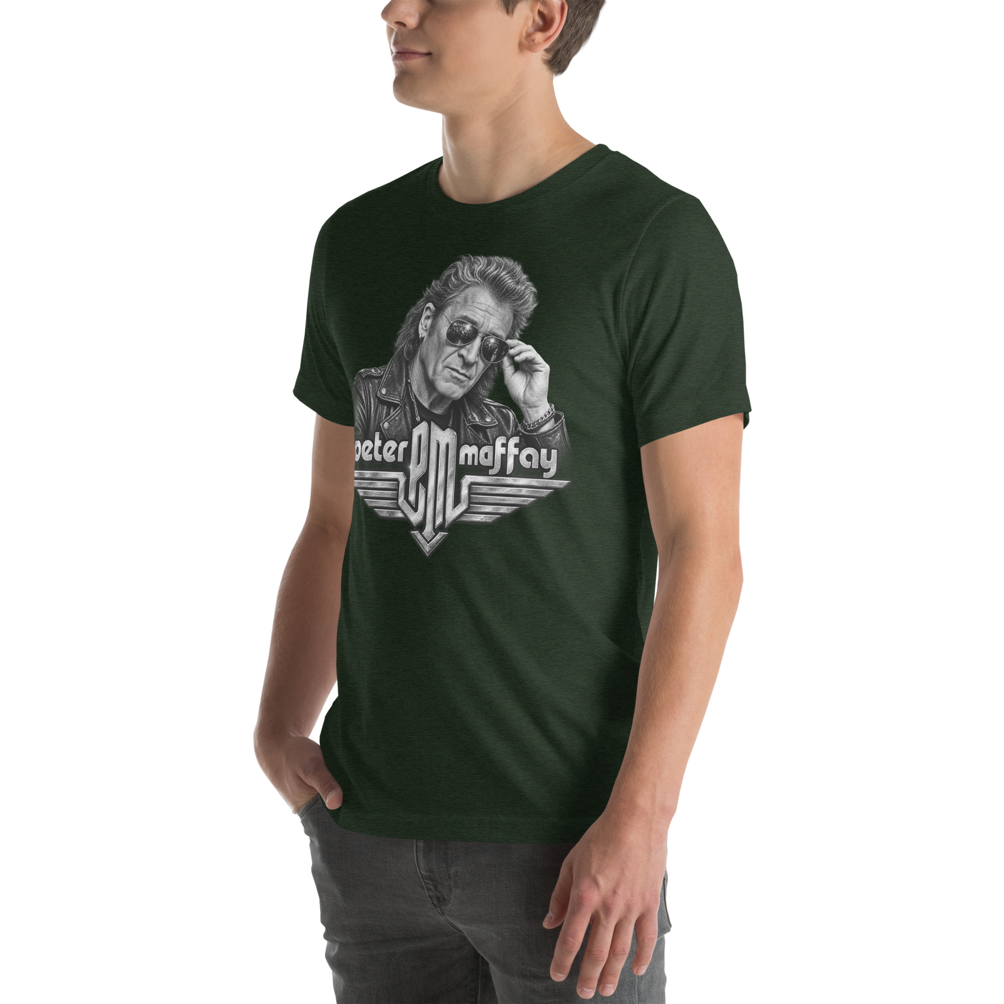Peter Maffay – Rock Legend t-shirt - Image 41