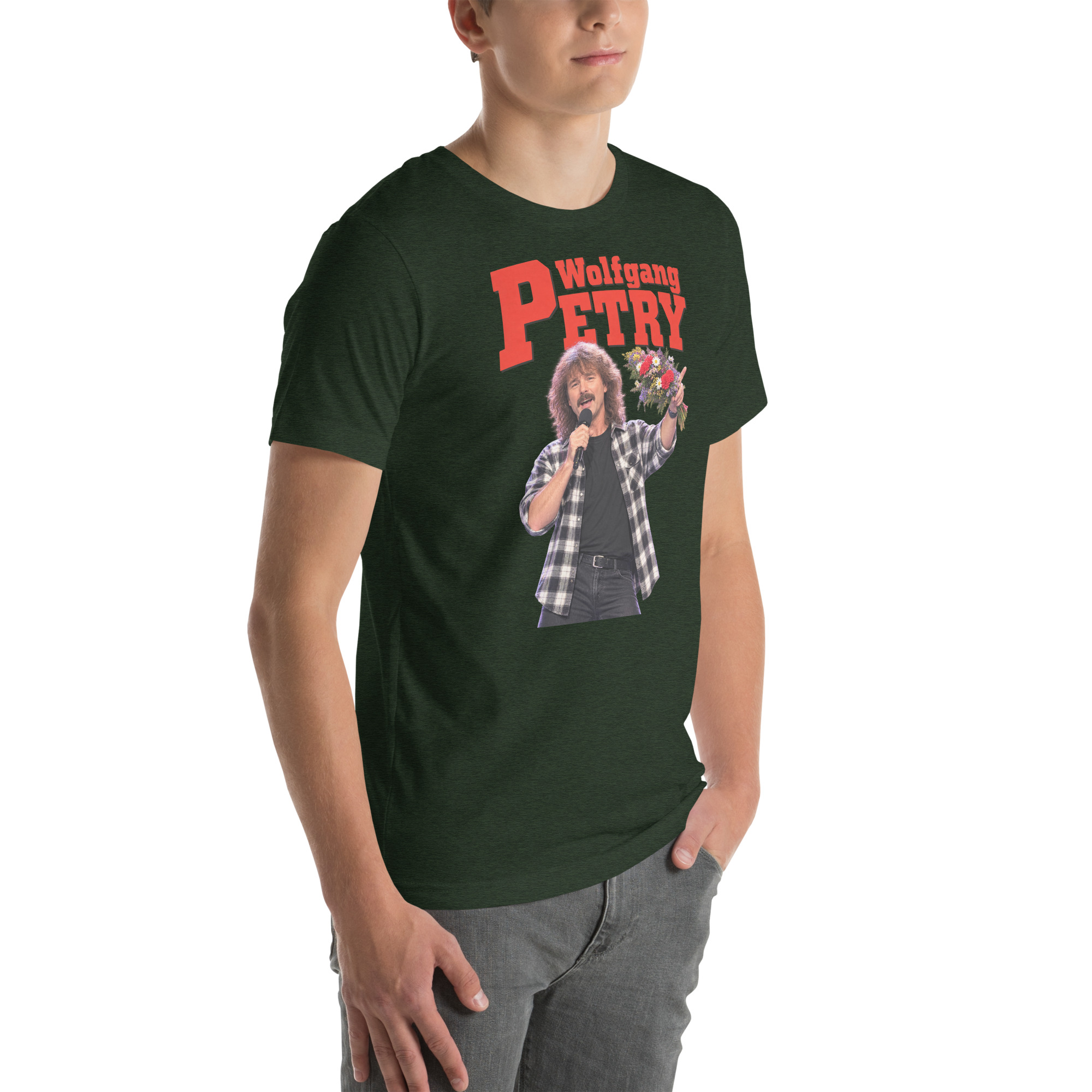 Wolfgang Petry – The Comeback King t-shirt - Image 42