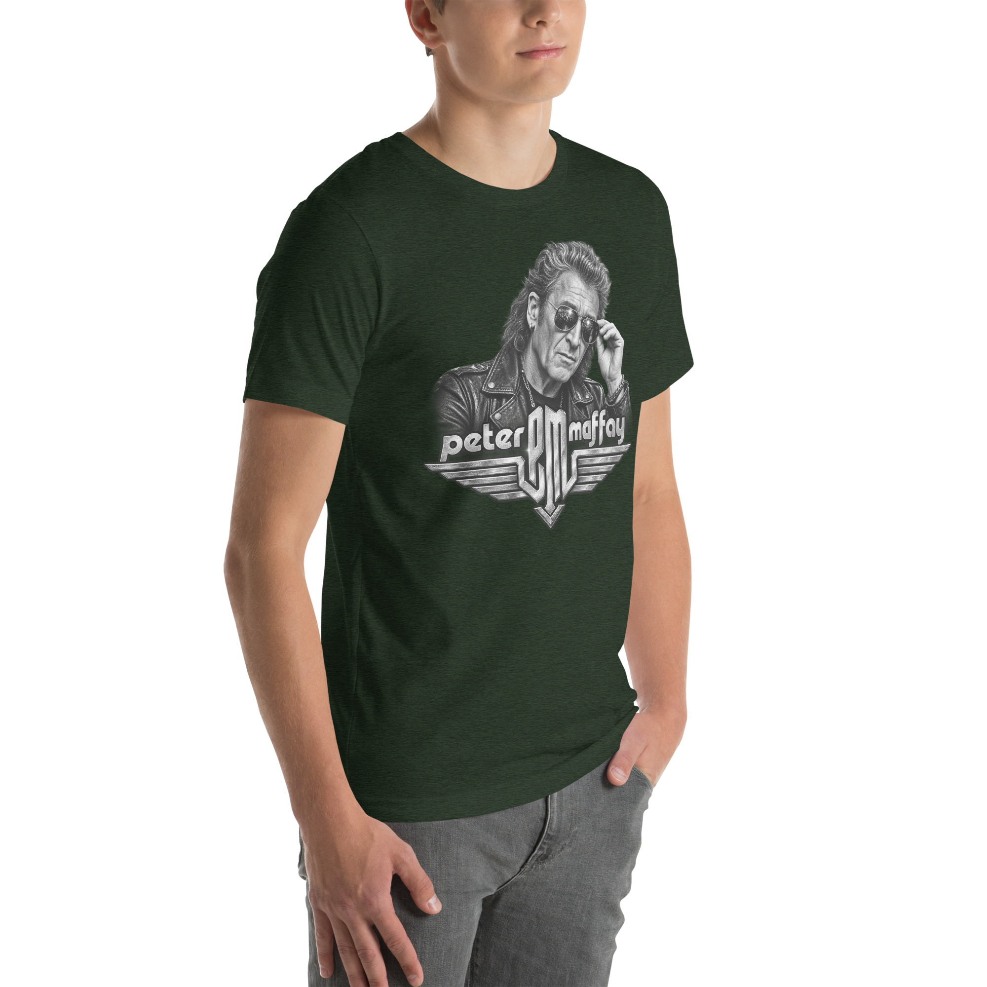 Peter Maffay – Rock Legend t-shirt - Image 42