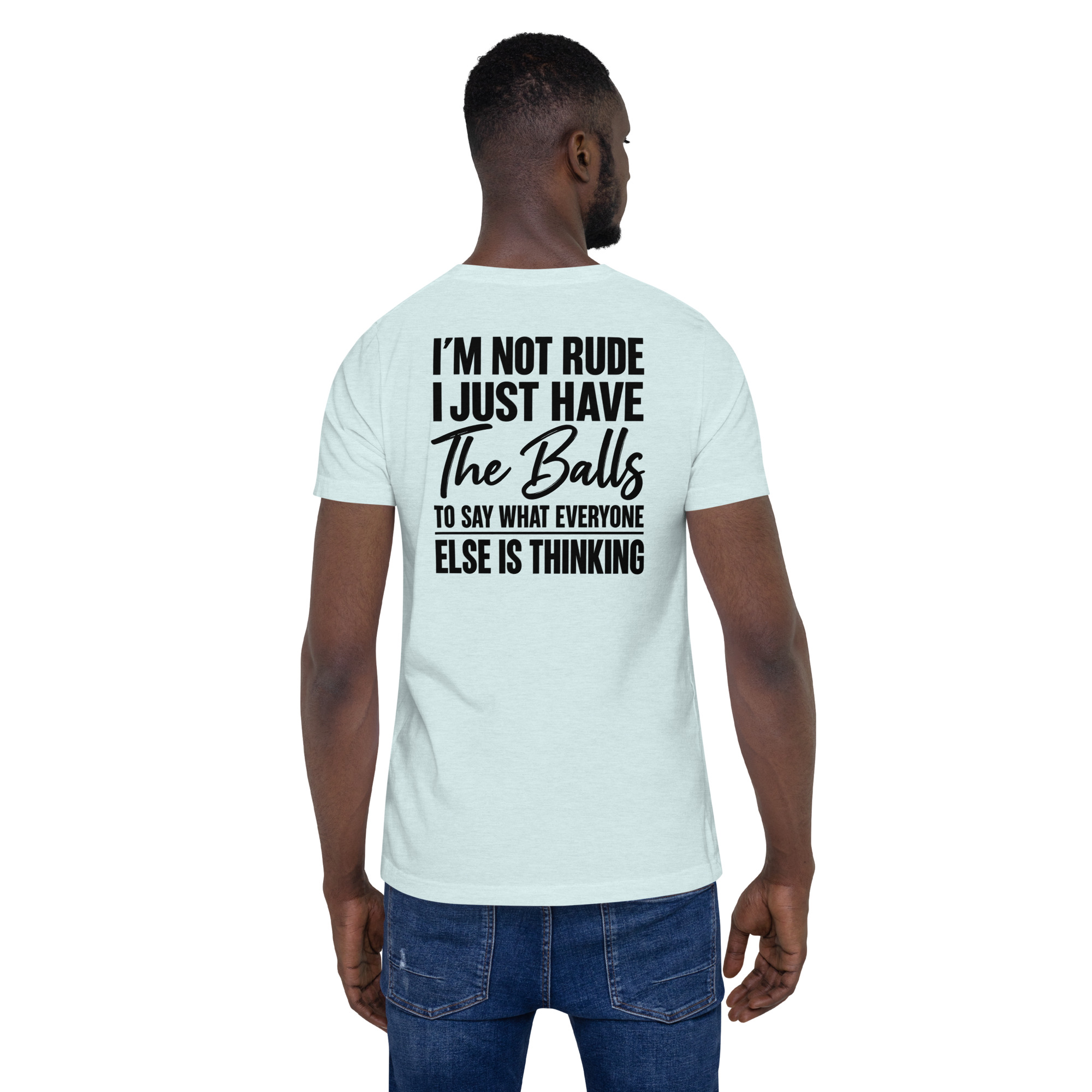 The balls t-shirt - Image 40