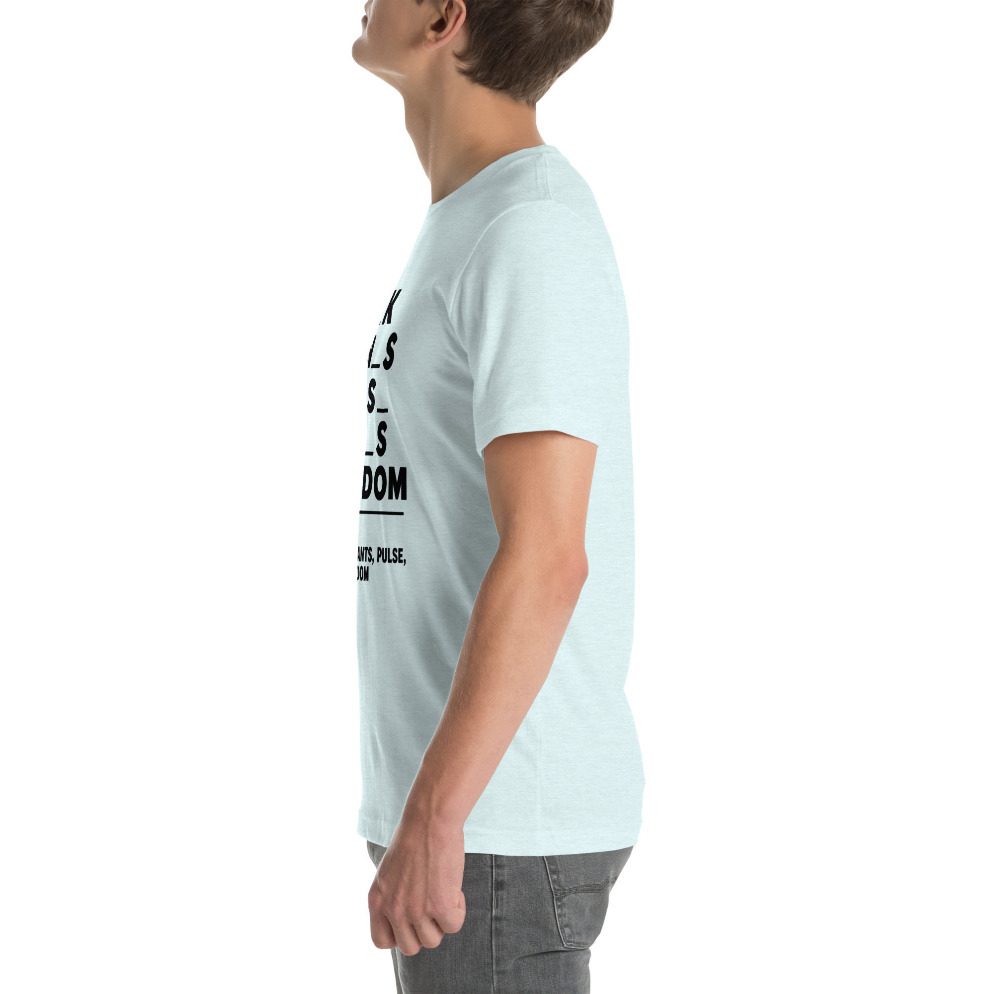 Fill in the Blanks — Adult Humor Answers T-Shirt - Image 31