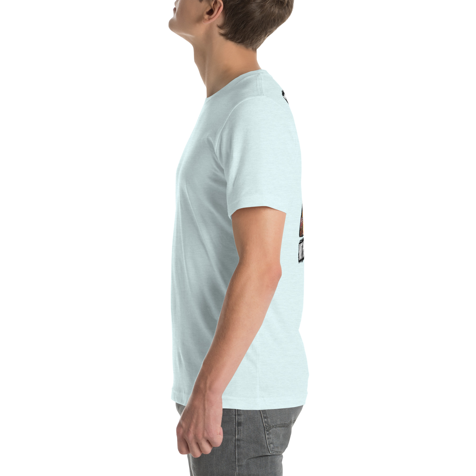Too Much Radio, Not Enough Head — Radiohead Albums T-Shirt t-shirt - Image 52