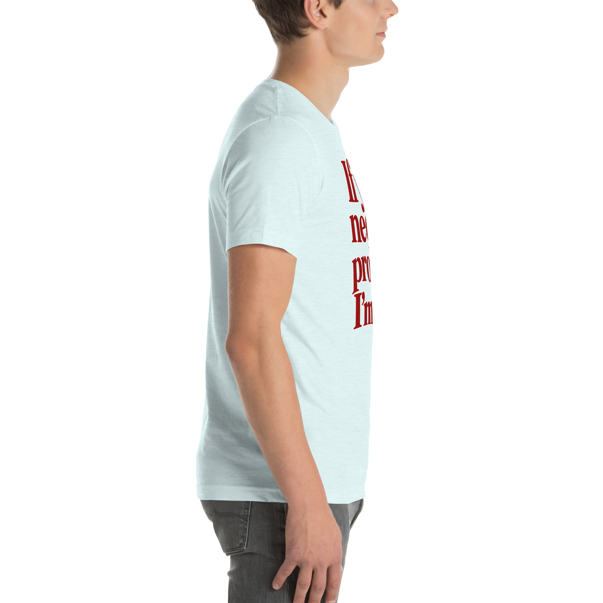 If You Need a Problem, I’m Here t-shirt - Image 58