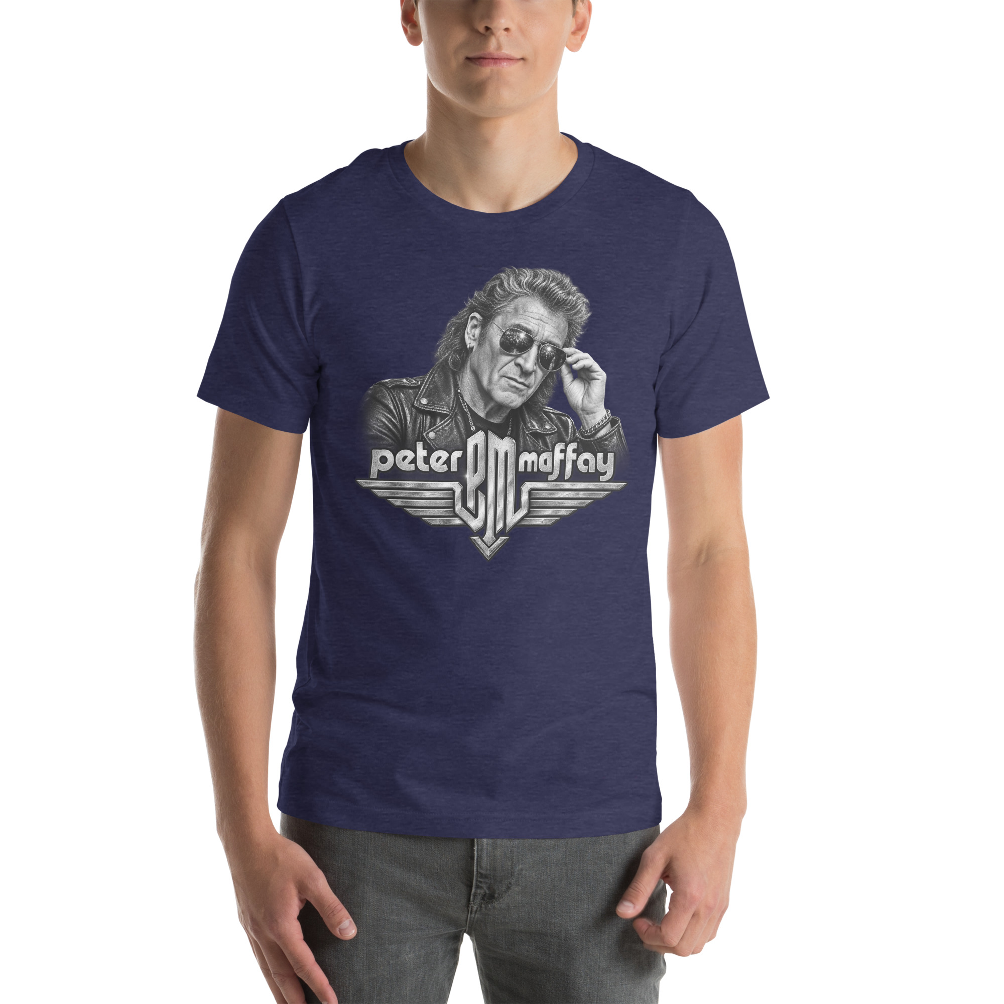 Peter Maffay – Rock Legend t-shirt - Image 57