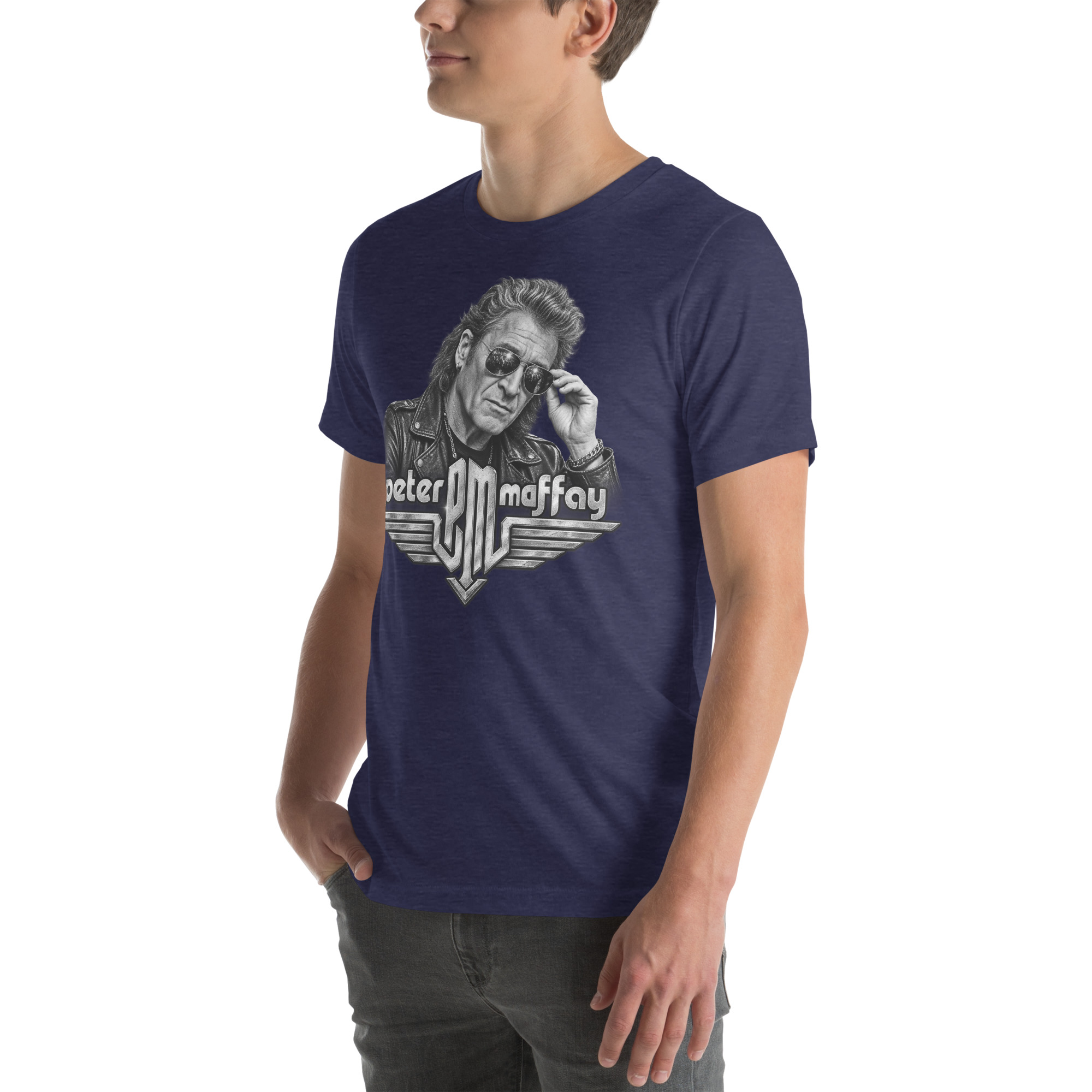 Peter Maffay – Rock Legend t-shirt - Image 60