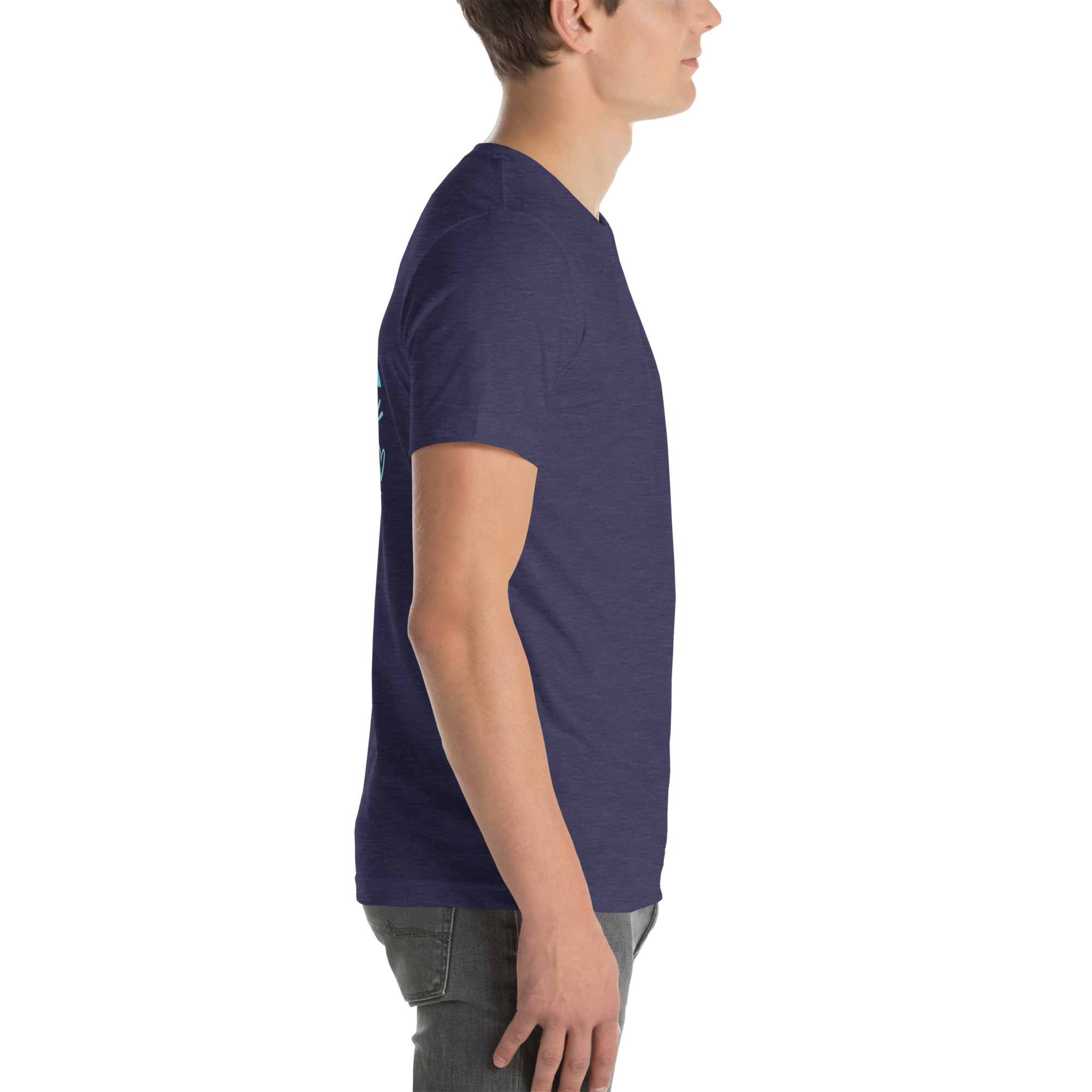 I Asked God to Make Me a Better Man — He Sent Me My Wife t-shirt - Image 61