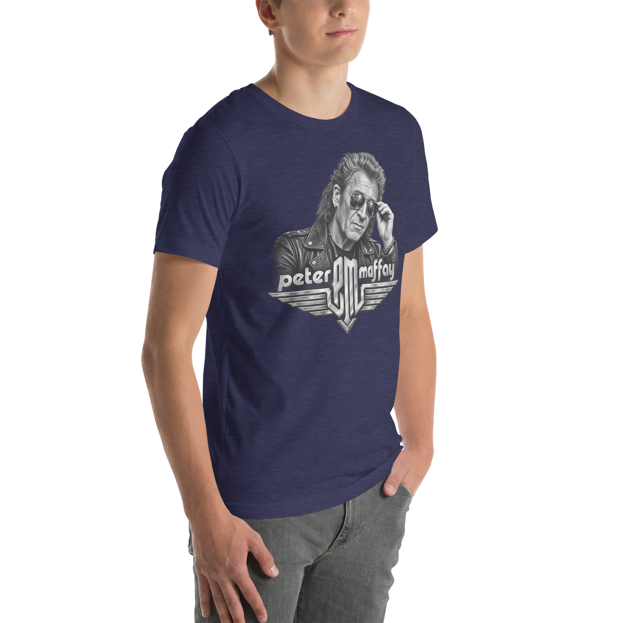 Peter Maffay – Rock Legend t-shirt - Image 62