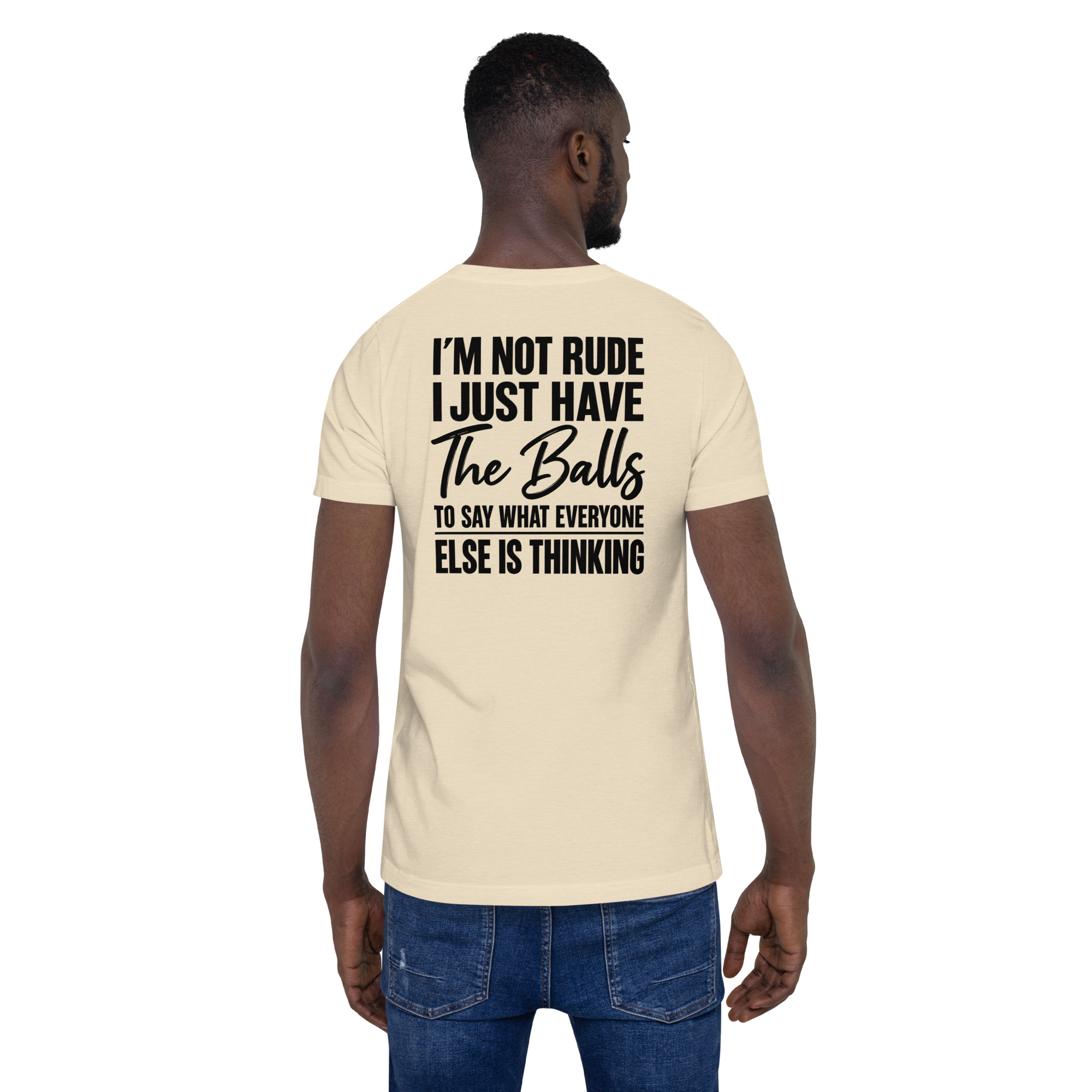 The balls t-shirt - Image 21