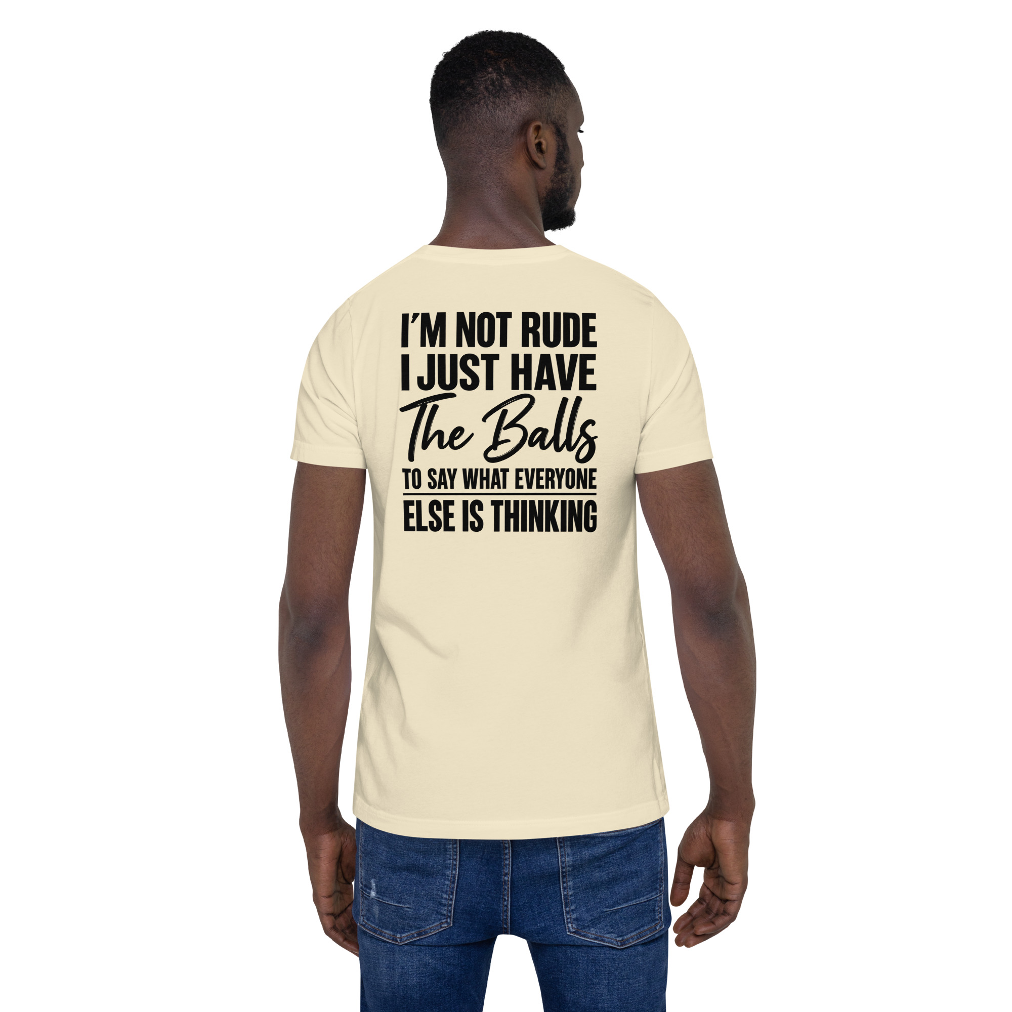 The balls t-shirt - Image 28
