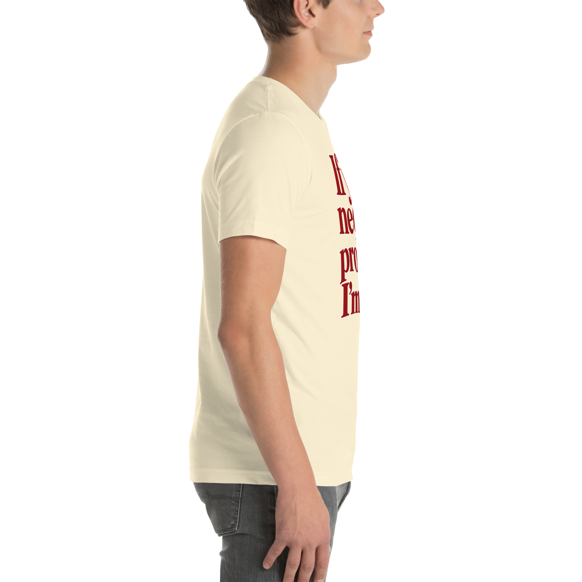 If You Need a Problem, I’m Here t-shirt - Image 49