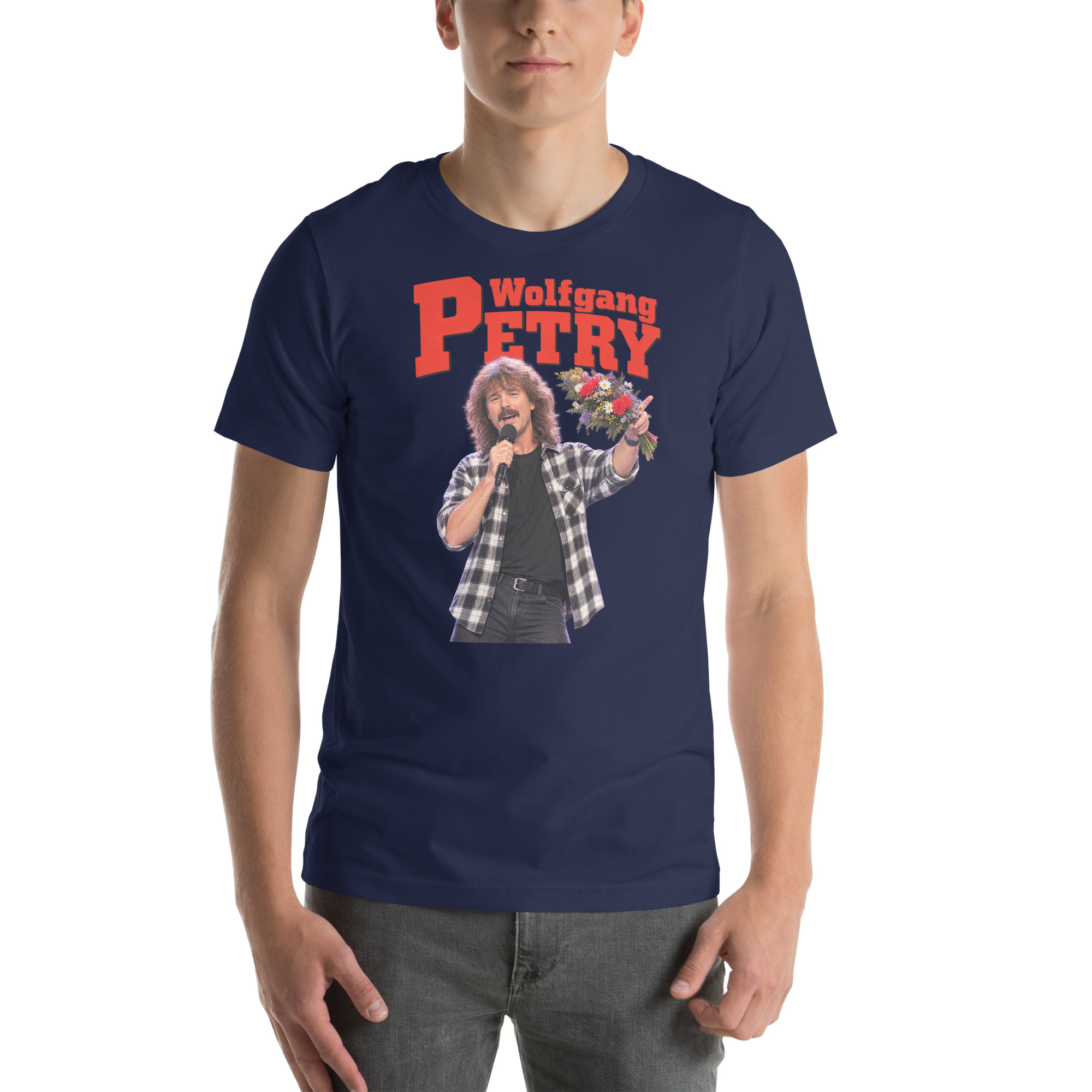 Wolfgang Petry – The Comeback King t-shirt - Image 33