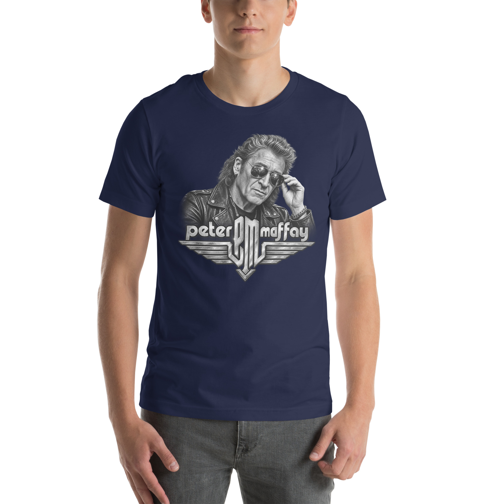 Peter Maffay – Rock Legend t-shirt - Image 33