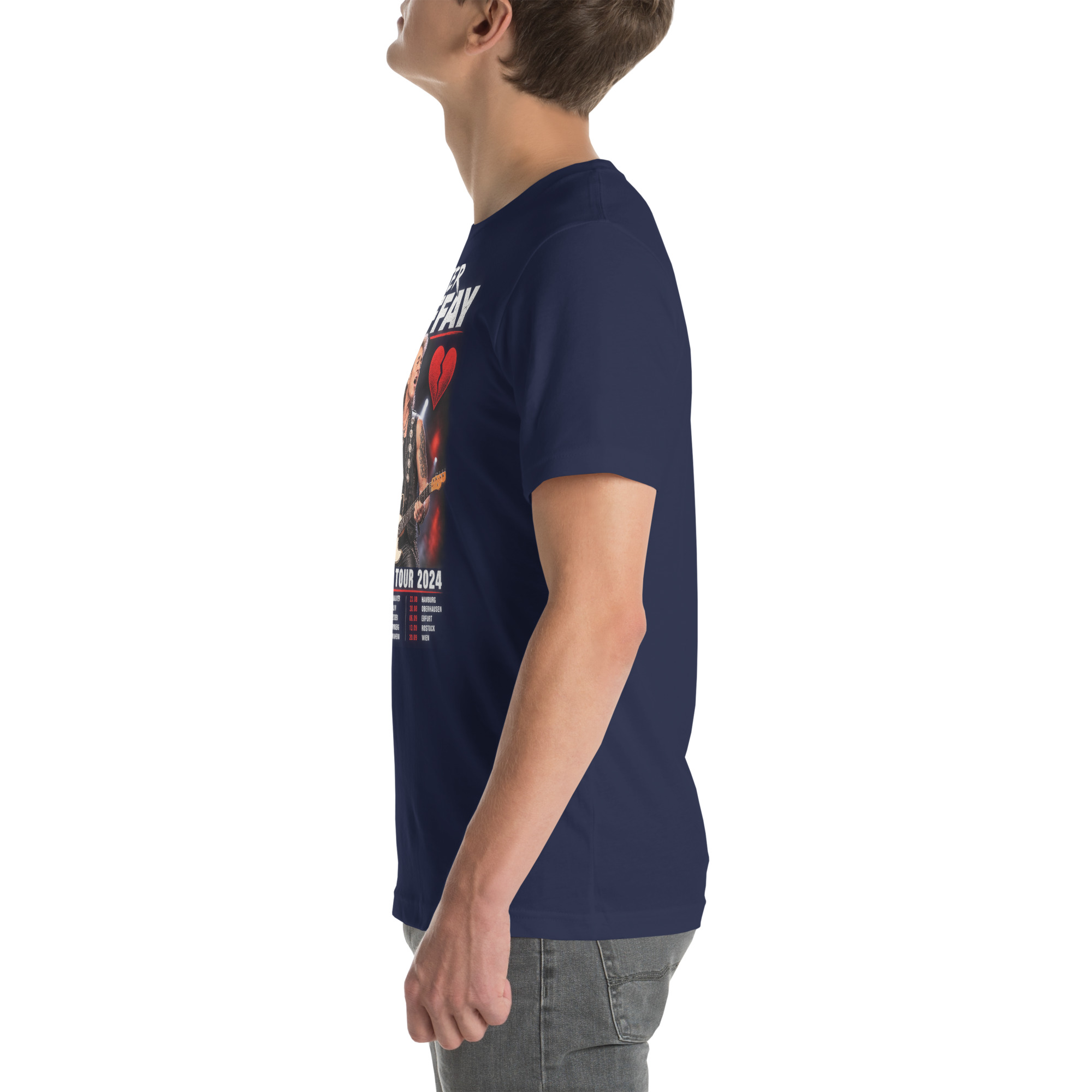 Peter Maffay Farewell Tour 2024 t-shirt - Image 35