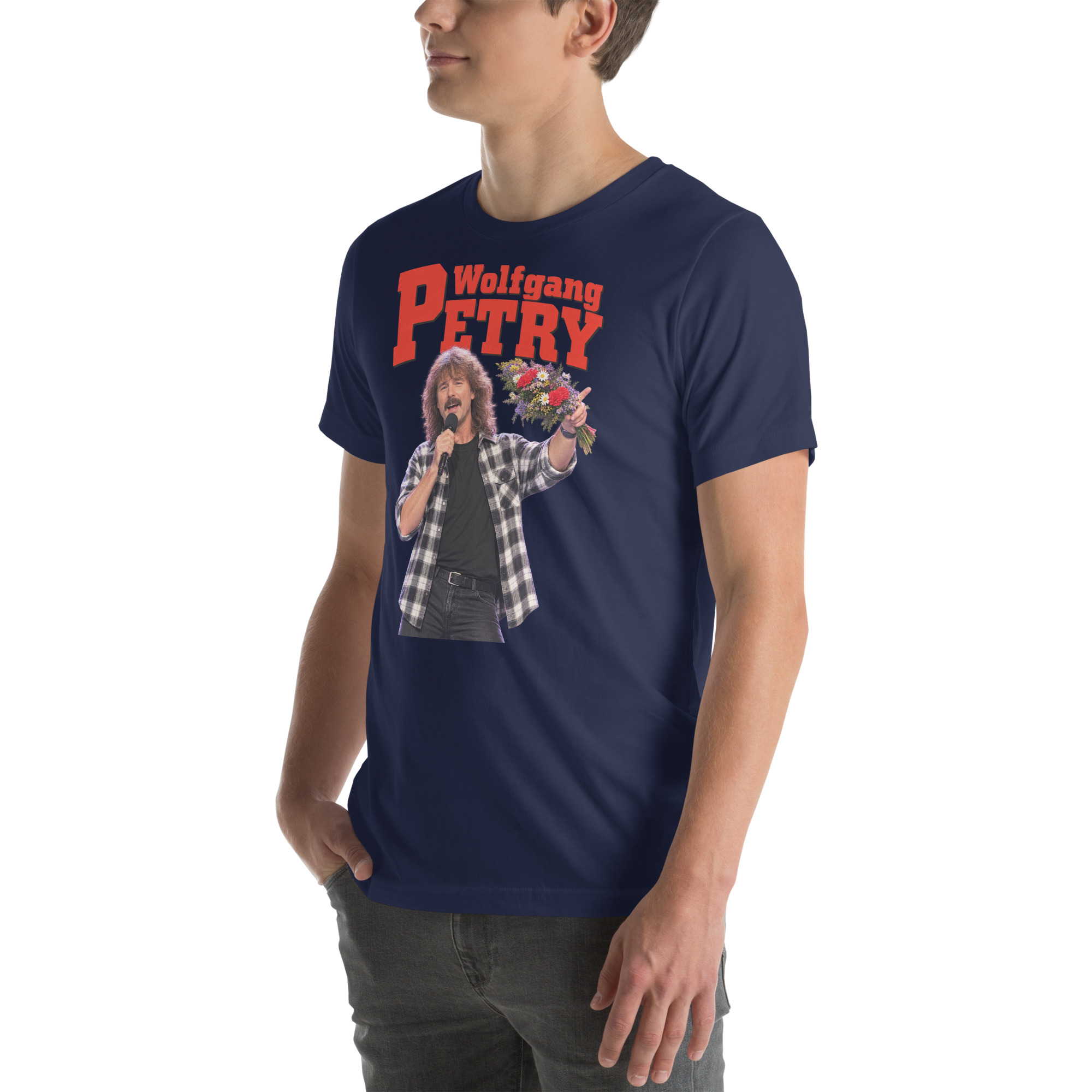 Wolfgang Petry – The Comeback King t-shirt - Image 36