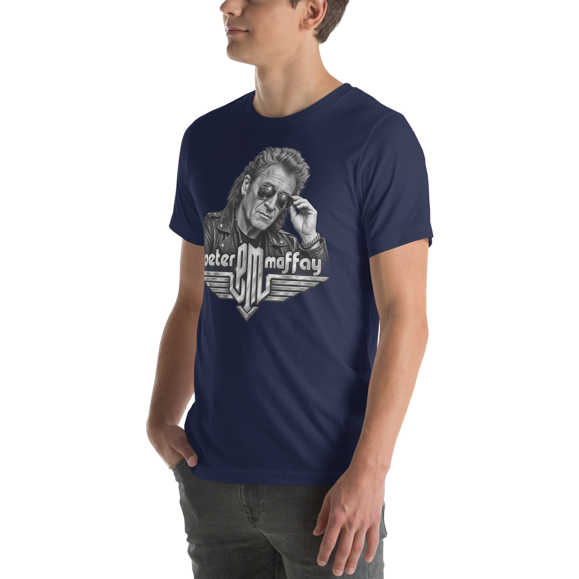 Peter Maffay – Rock Legend t-shirt - Image 36