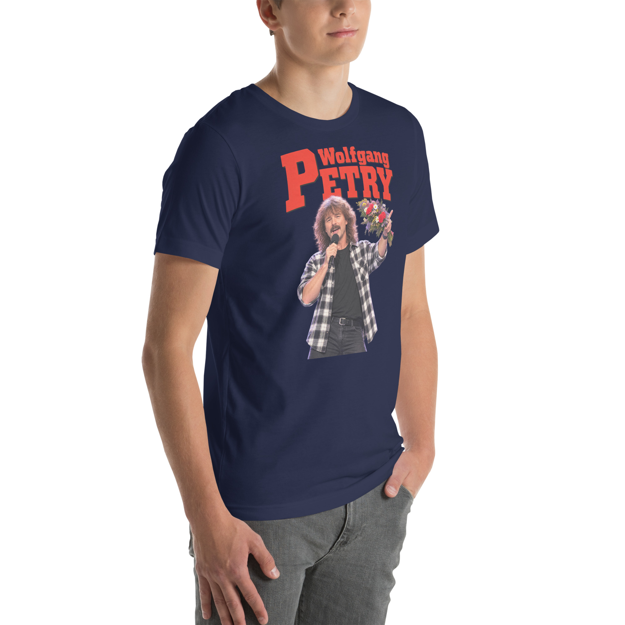 Wolfgang Petry – The Comeback King t-shirt - Image 38
