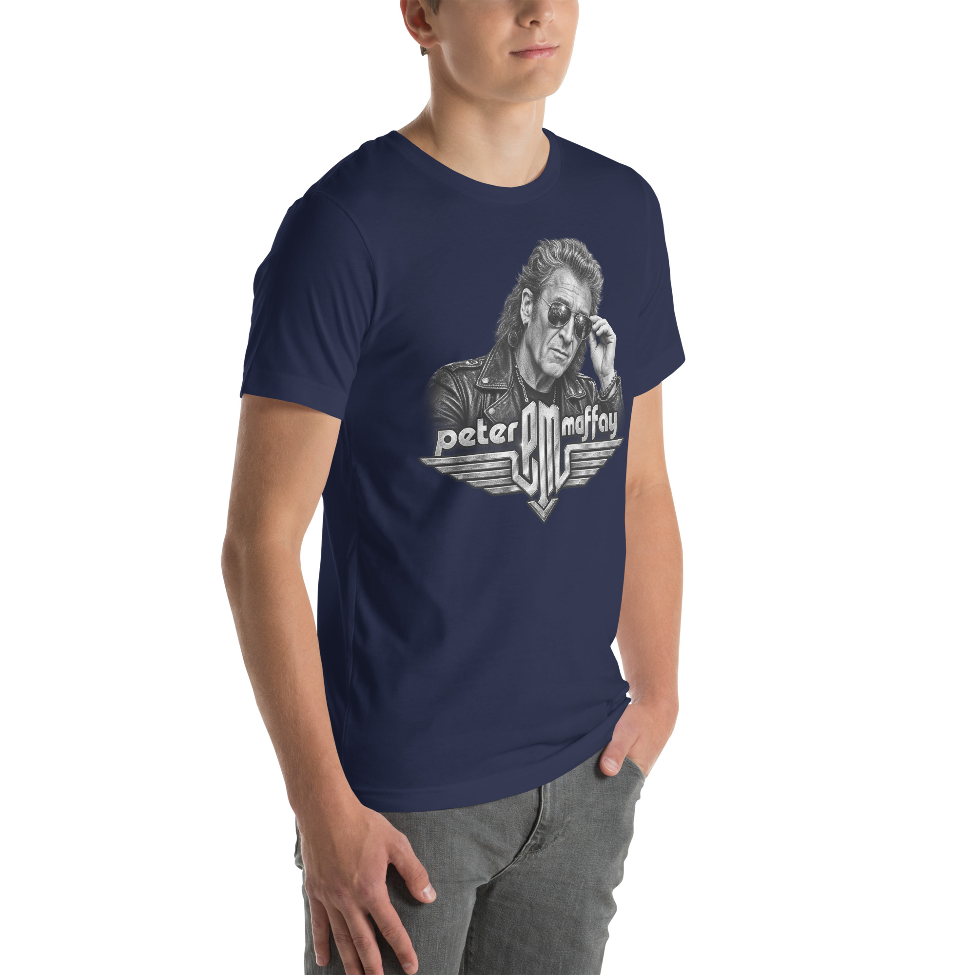 Peter Maffay – Rock Legend t-shirt - Image 38