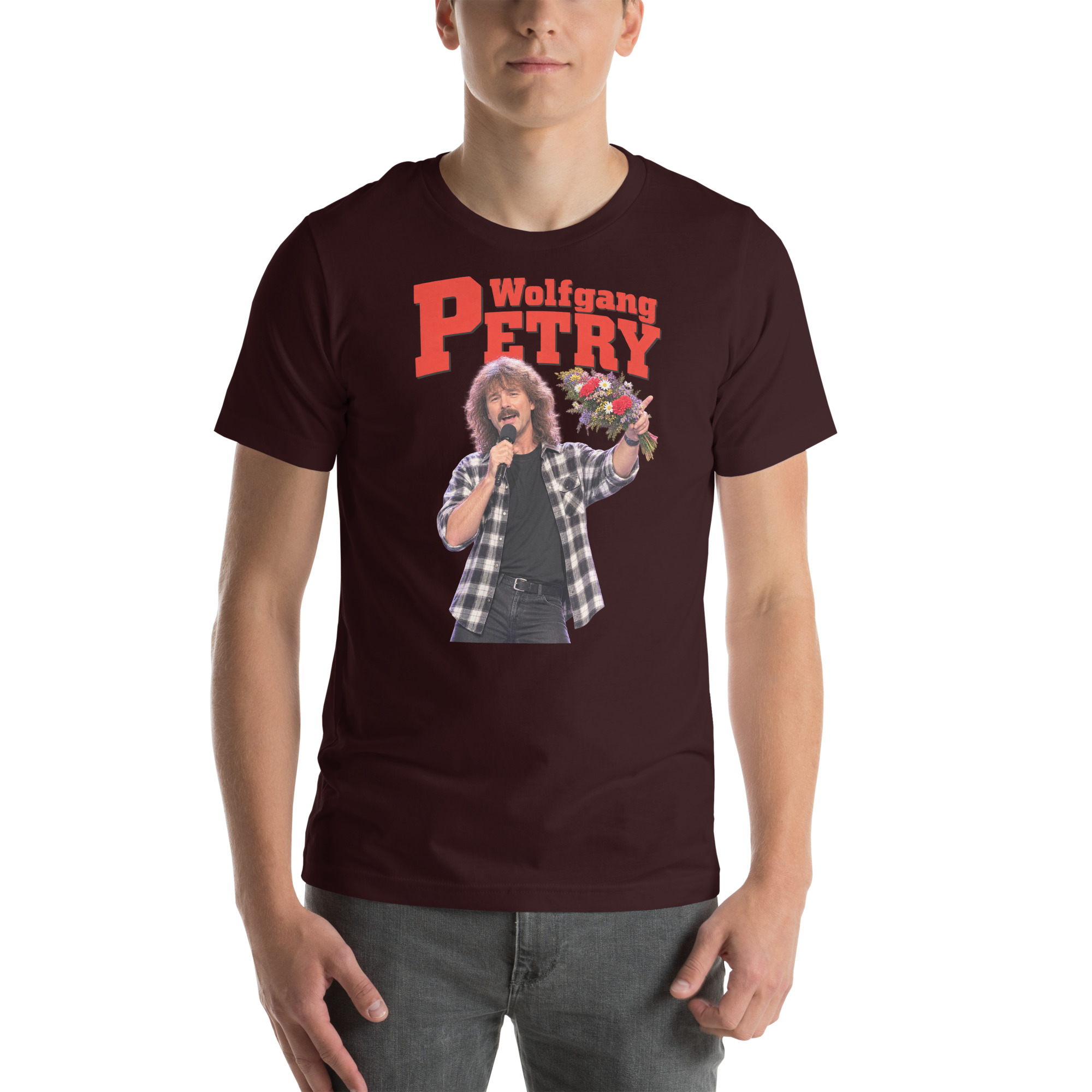 Wolfgang Petry – The Comeback King t-shirt - Image 21