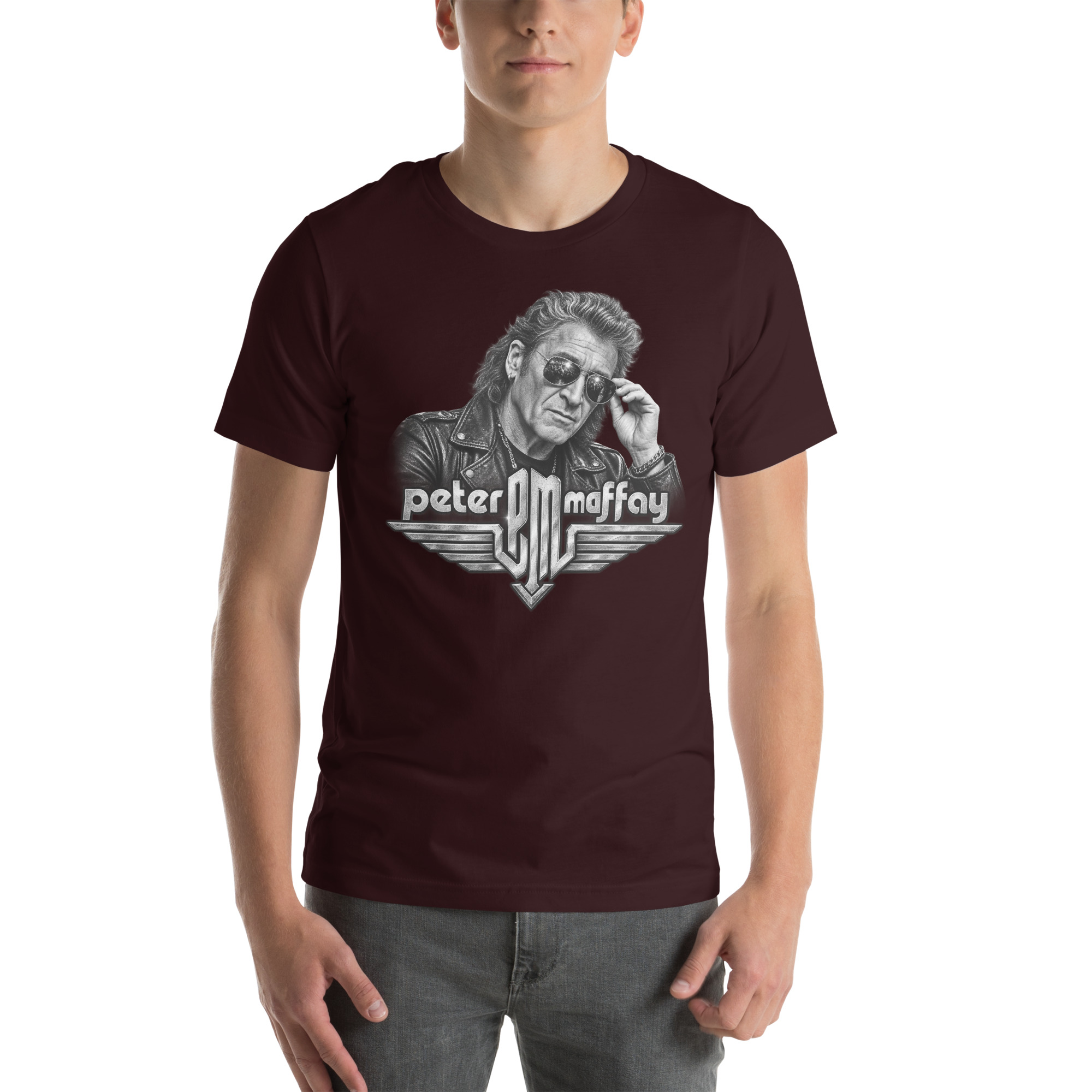 Peter Maffay – Rock Legend t-shirt - Image 21