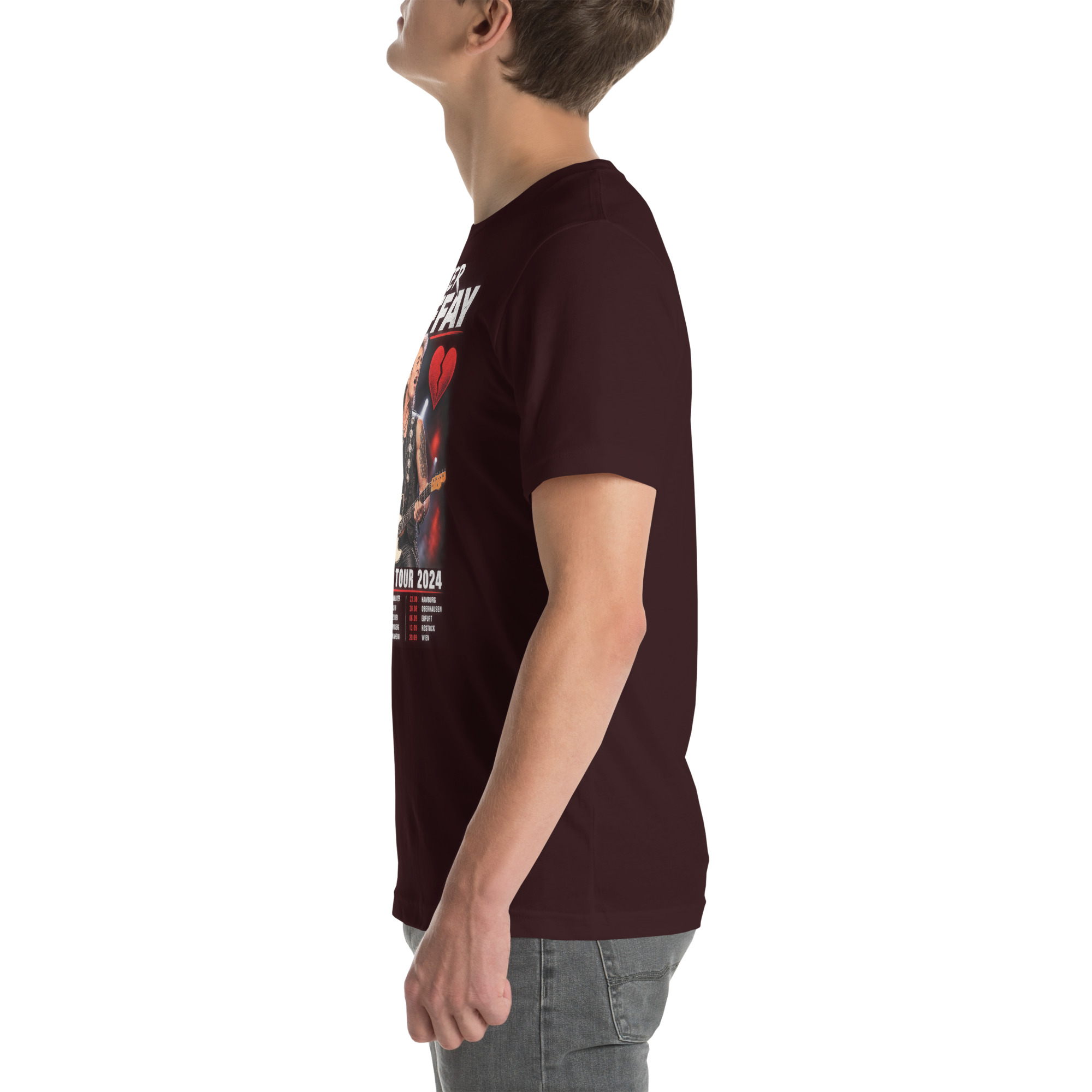 Peter Maffay Farewell Tour 2024 t-shirt - Image 23