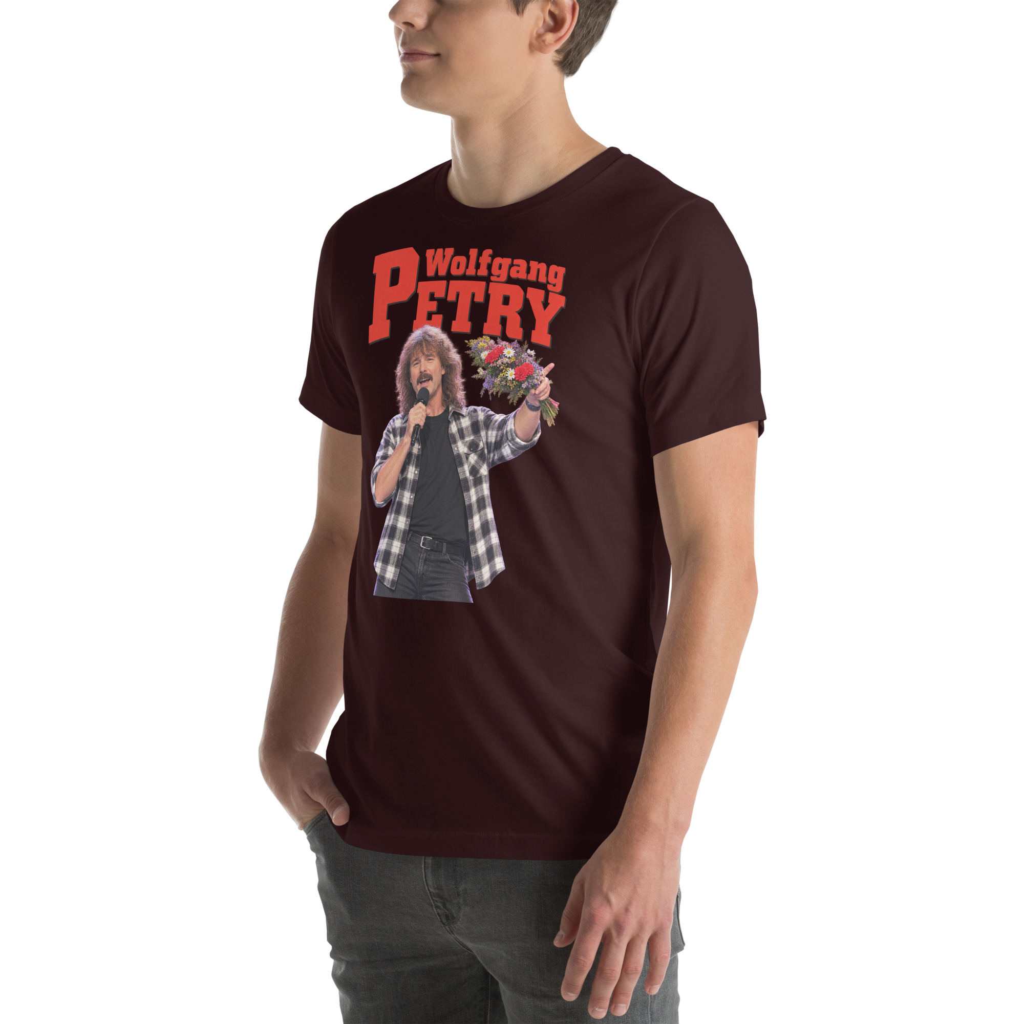 Wolfgang Petry – The Comeback King t-shirt - Image 24